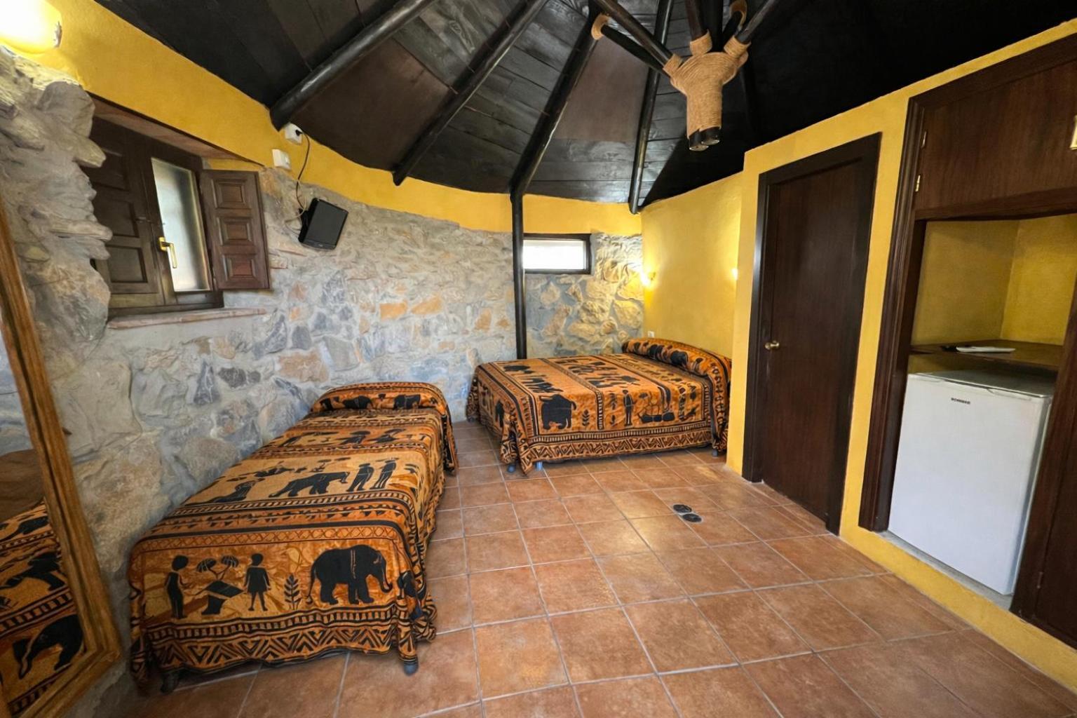 Standard Room MASAI Tickets