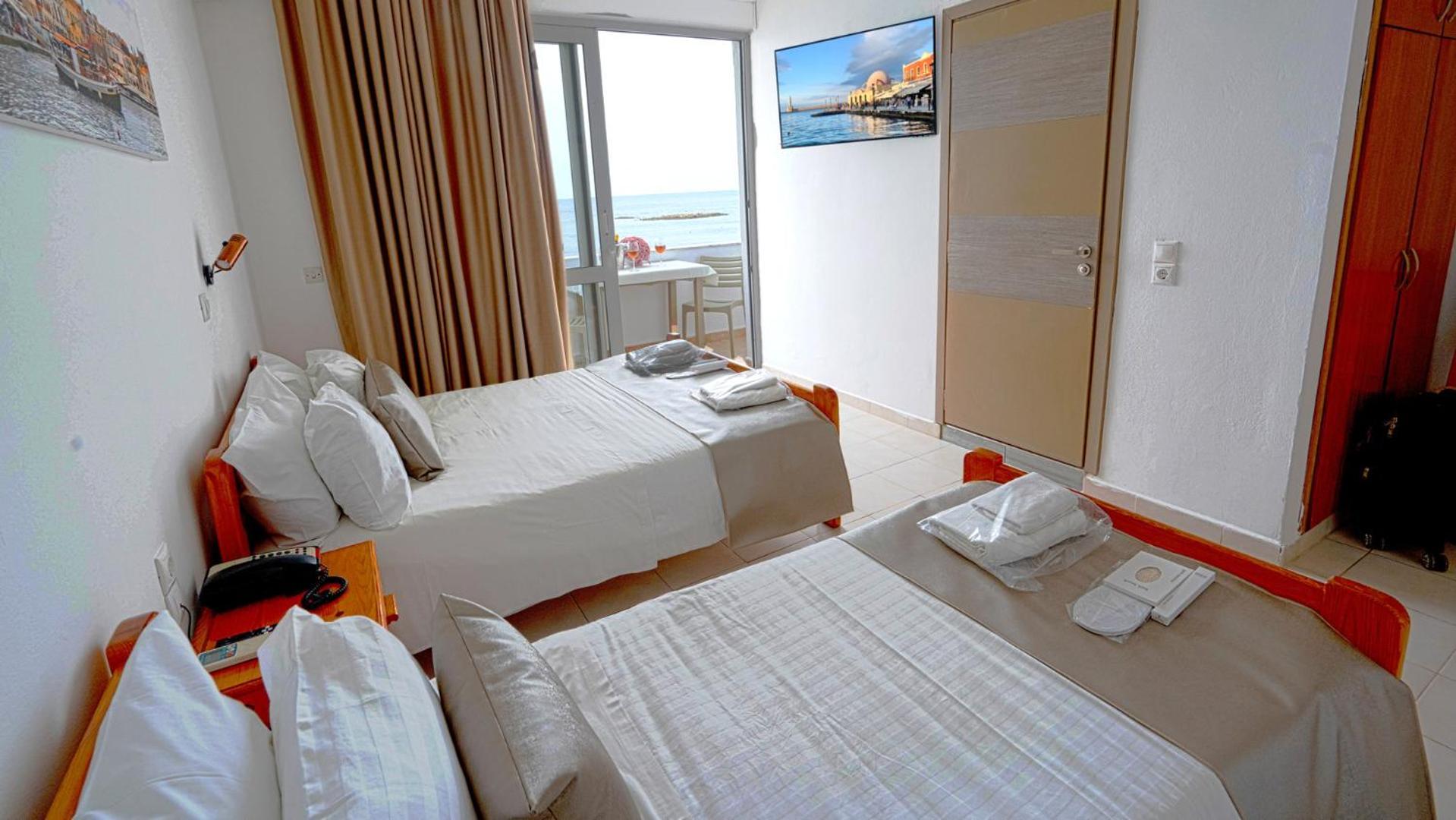 Superior Double Room Sea View