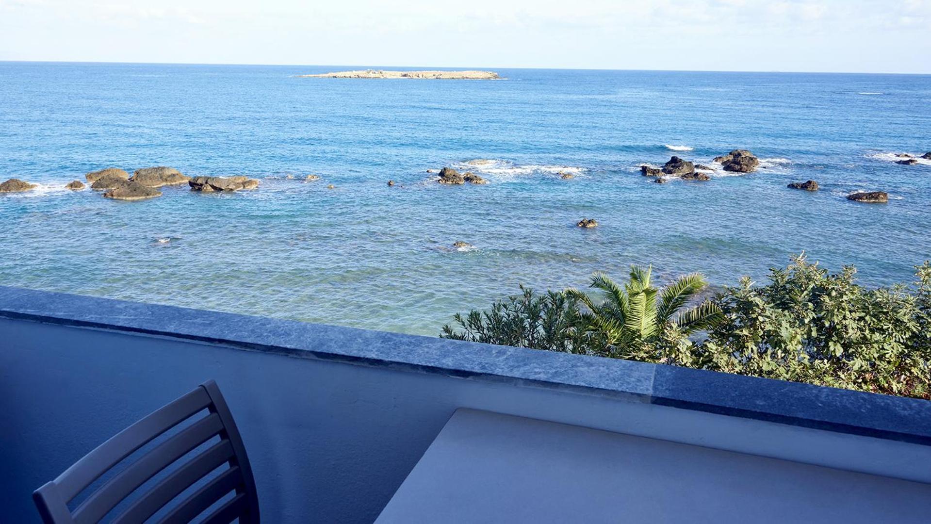 Double Room Sea View