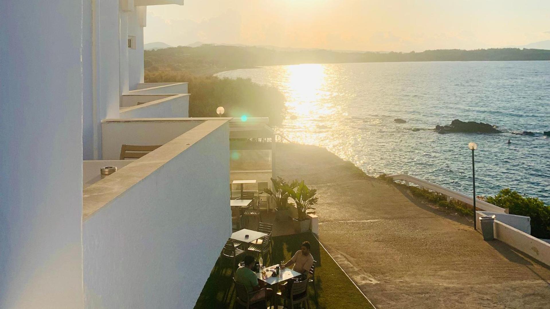 Double Room Sea View