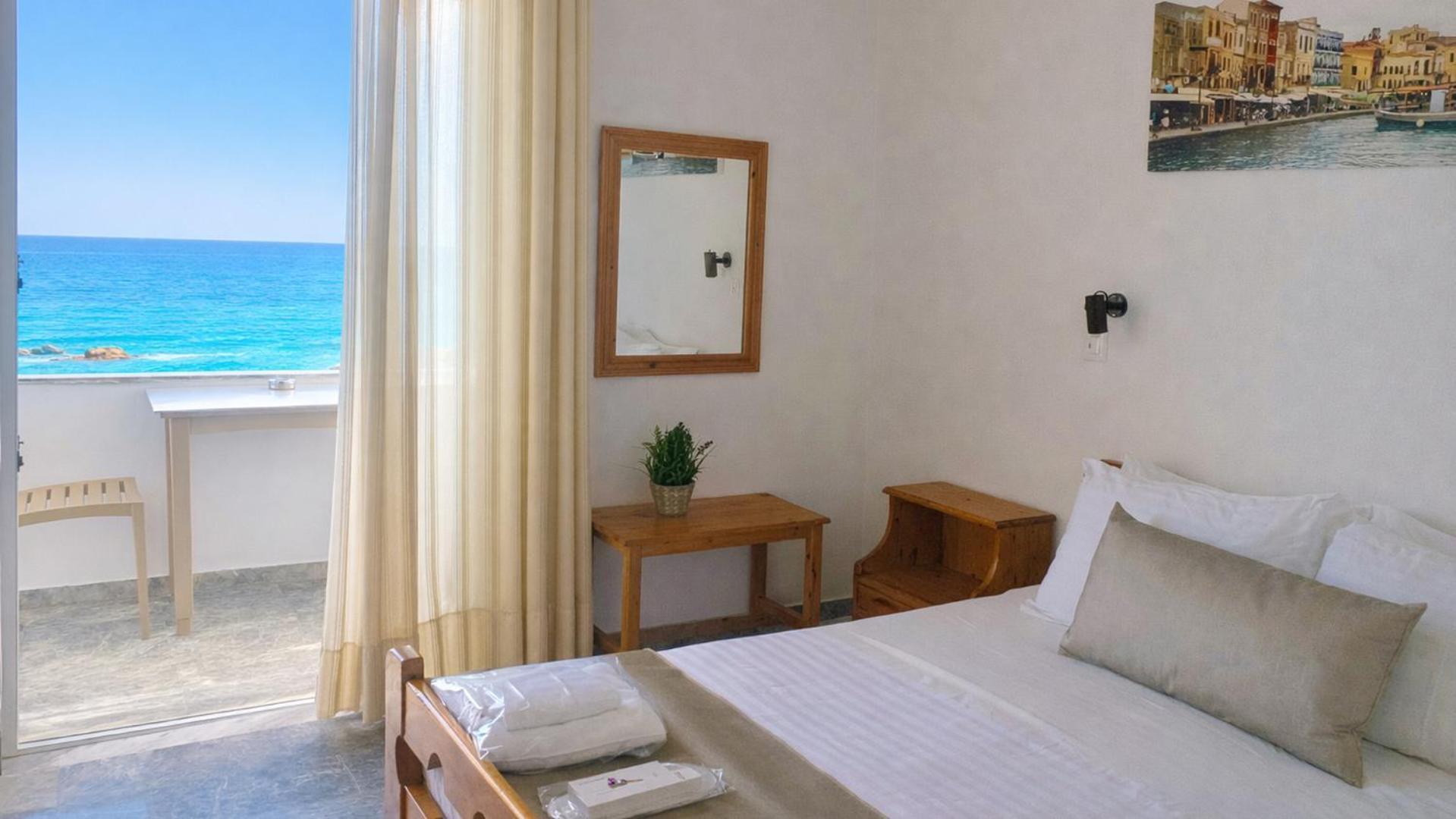 Double Room Sea View