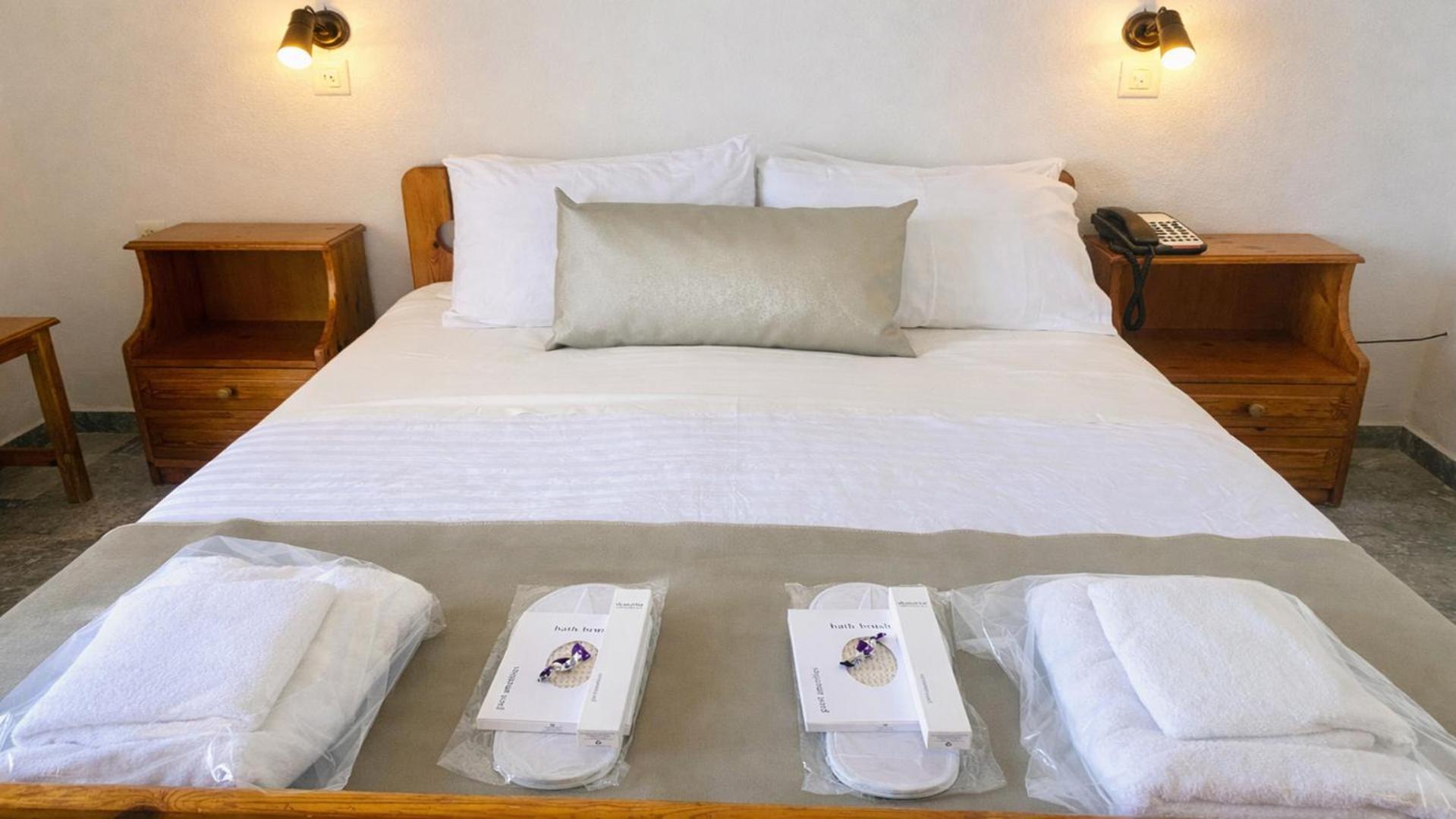 Double Room Sea View