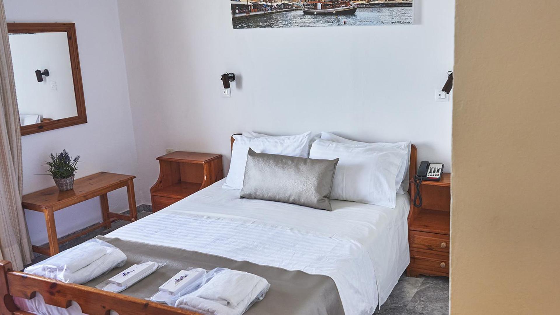 Double Room Sea View