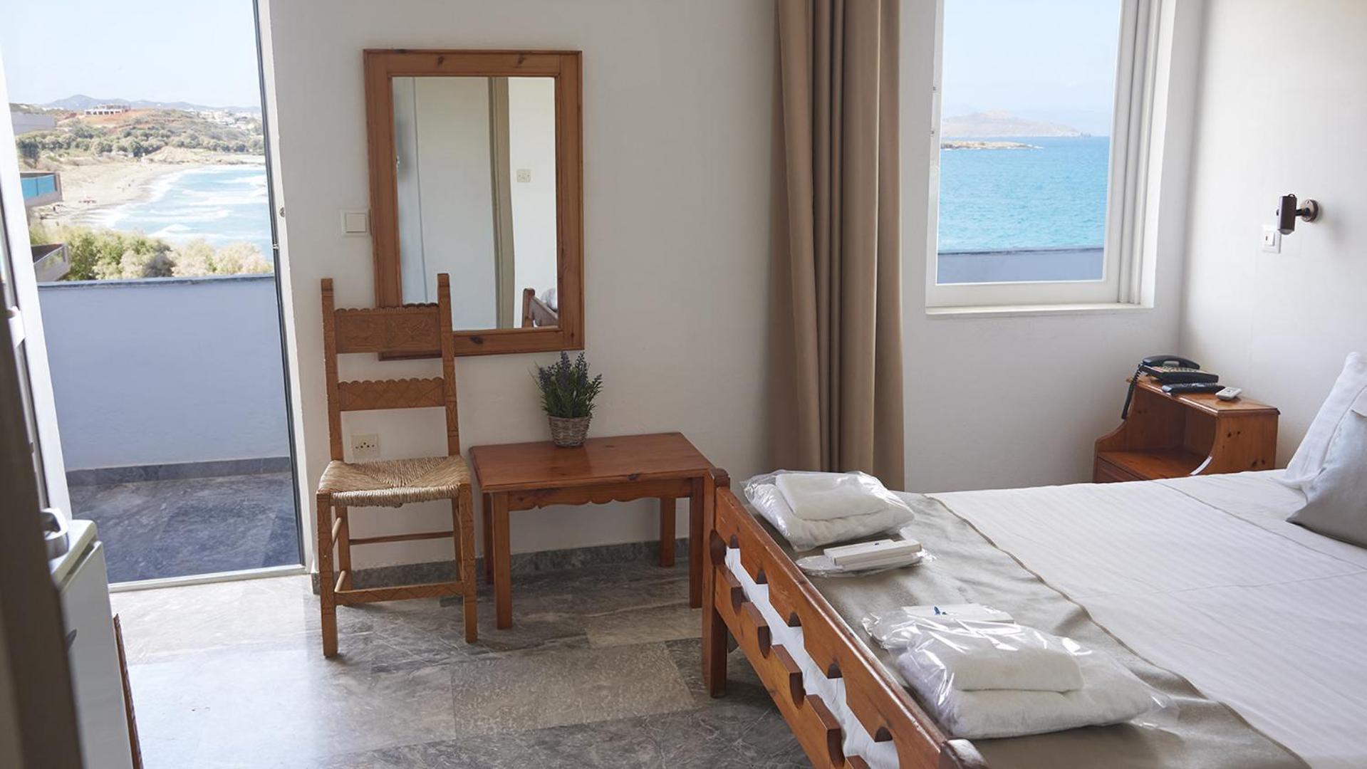 Double Room Partial Sea View