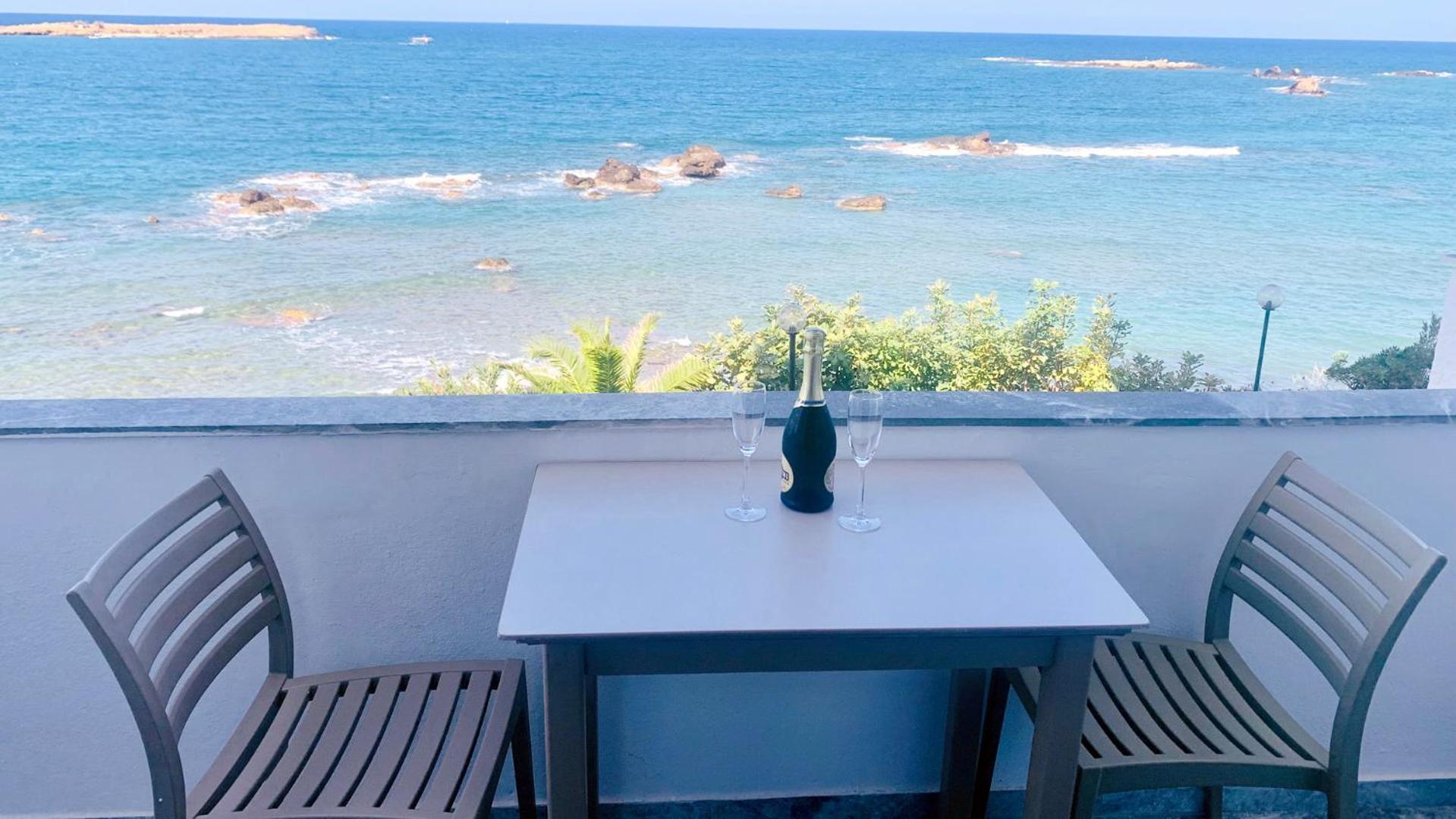 Double Room Sea View