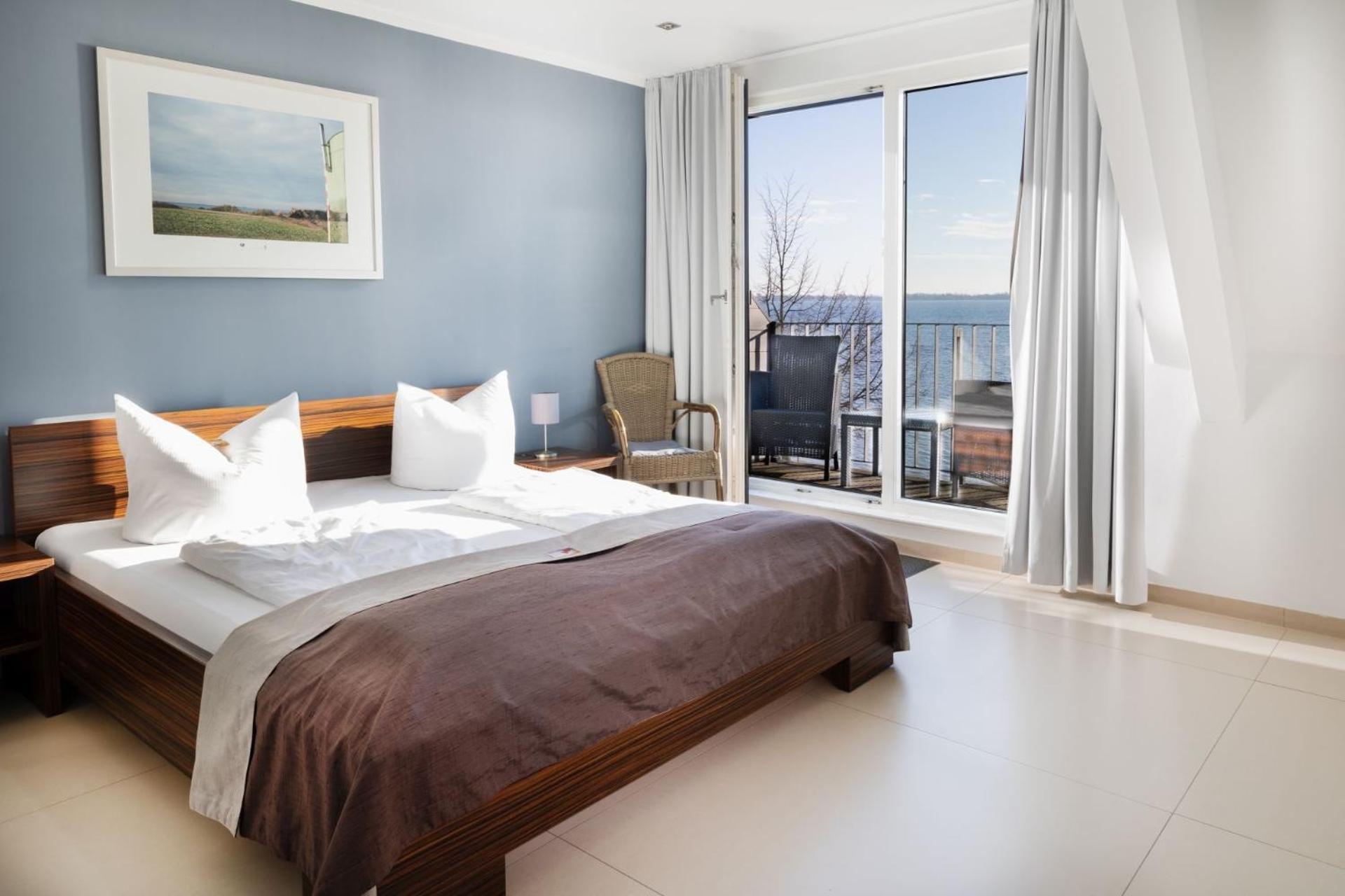 Double Room with Sea View