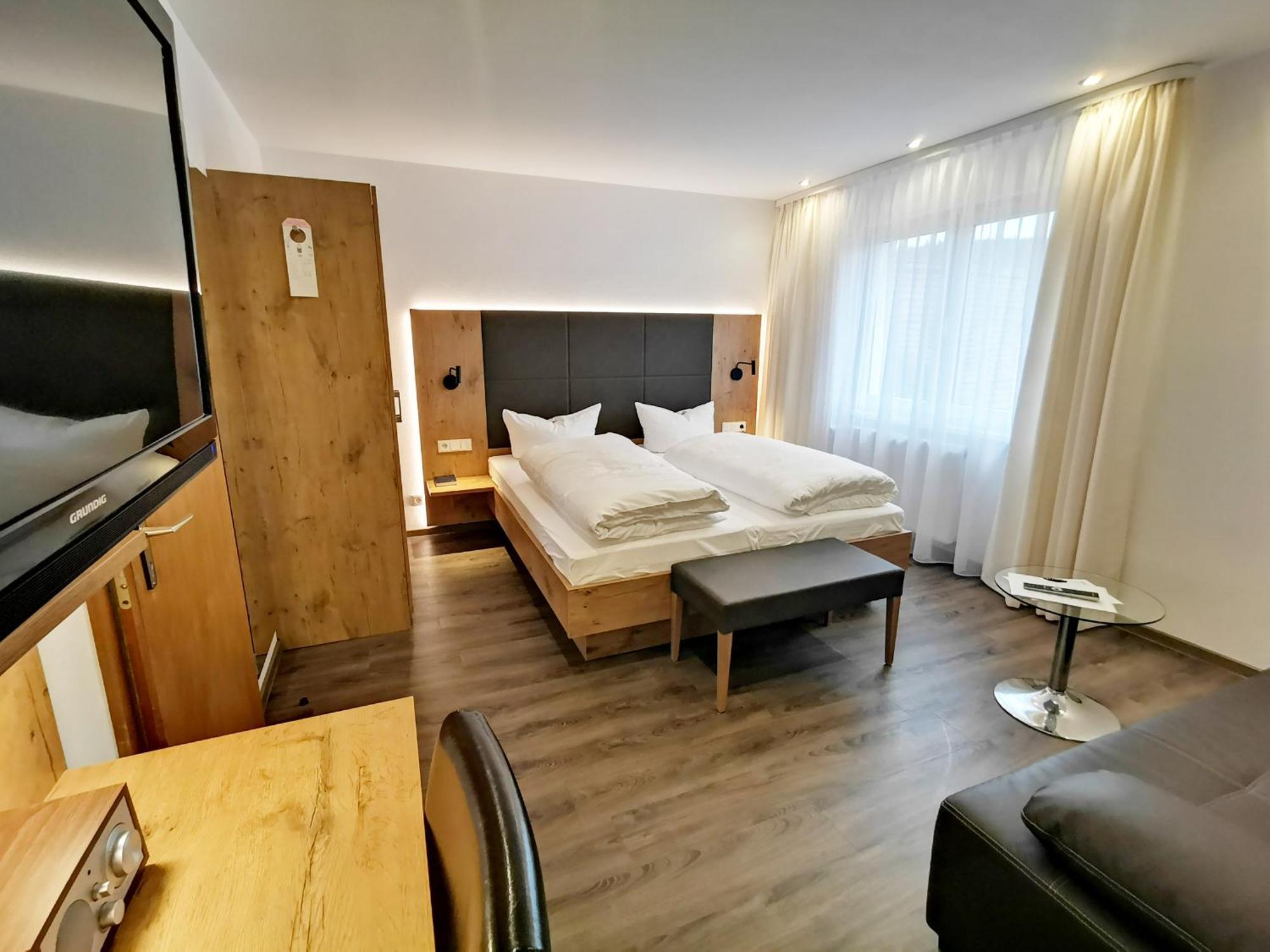 Doppelzimmer