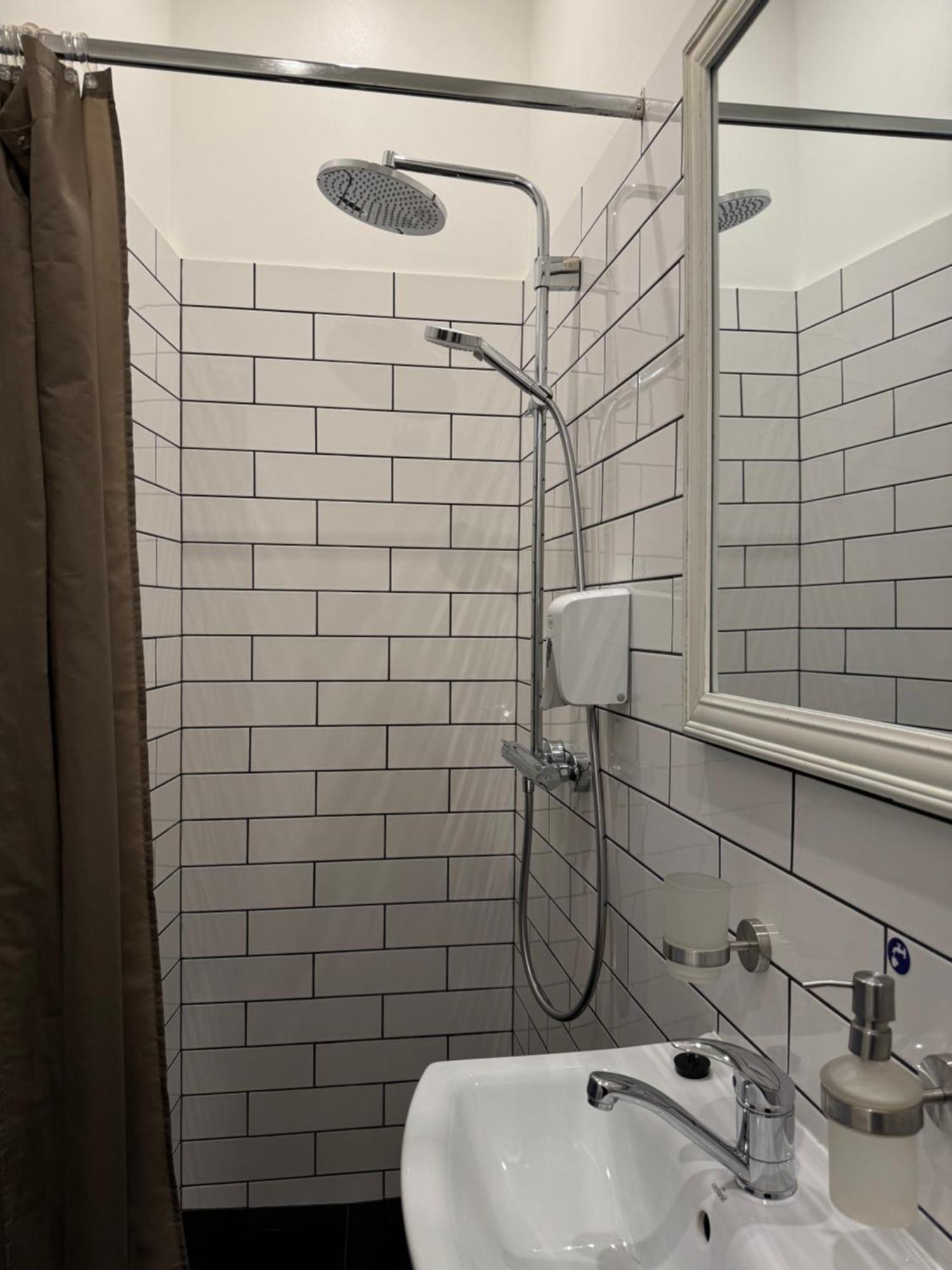 Double Room with Private Entrance