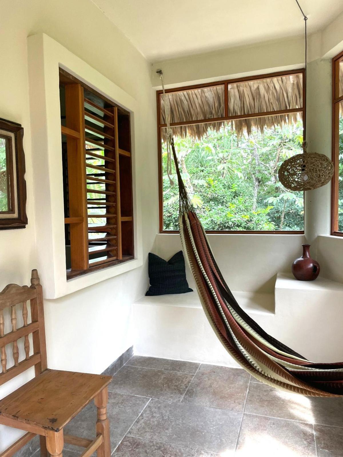 Double Room Garden View