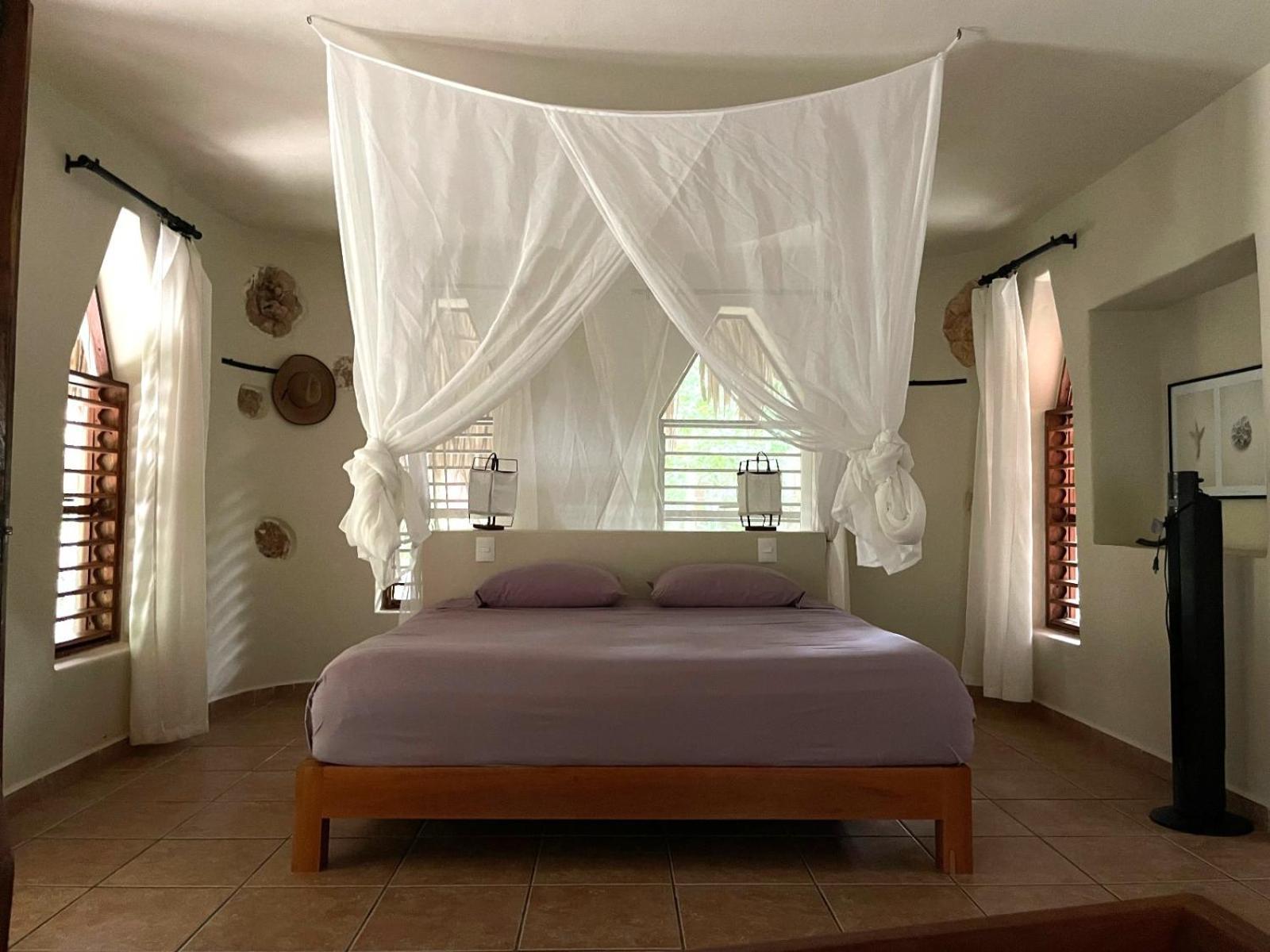 Double Room Garden View