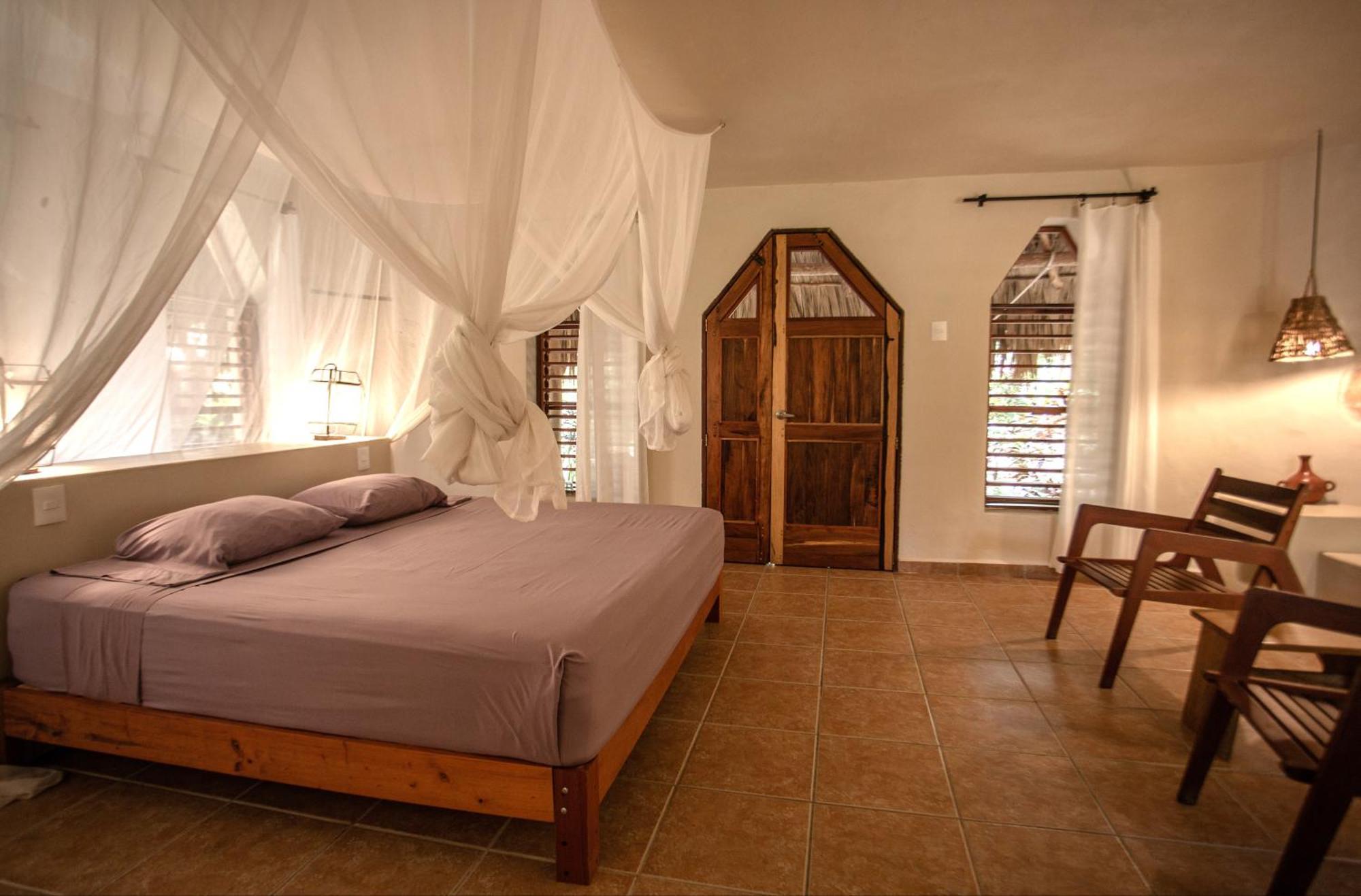 Double Room Garden View