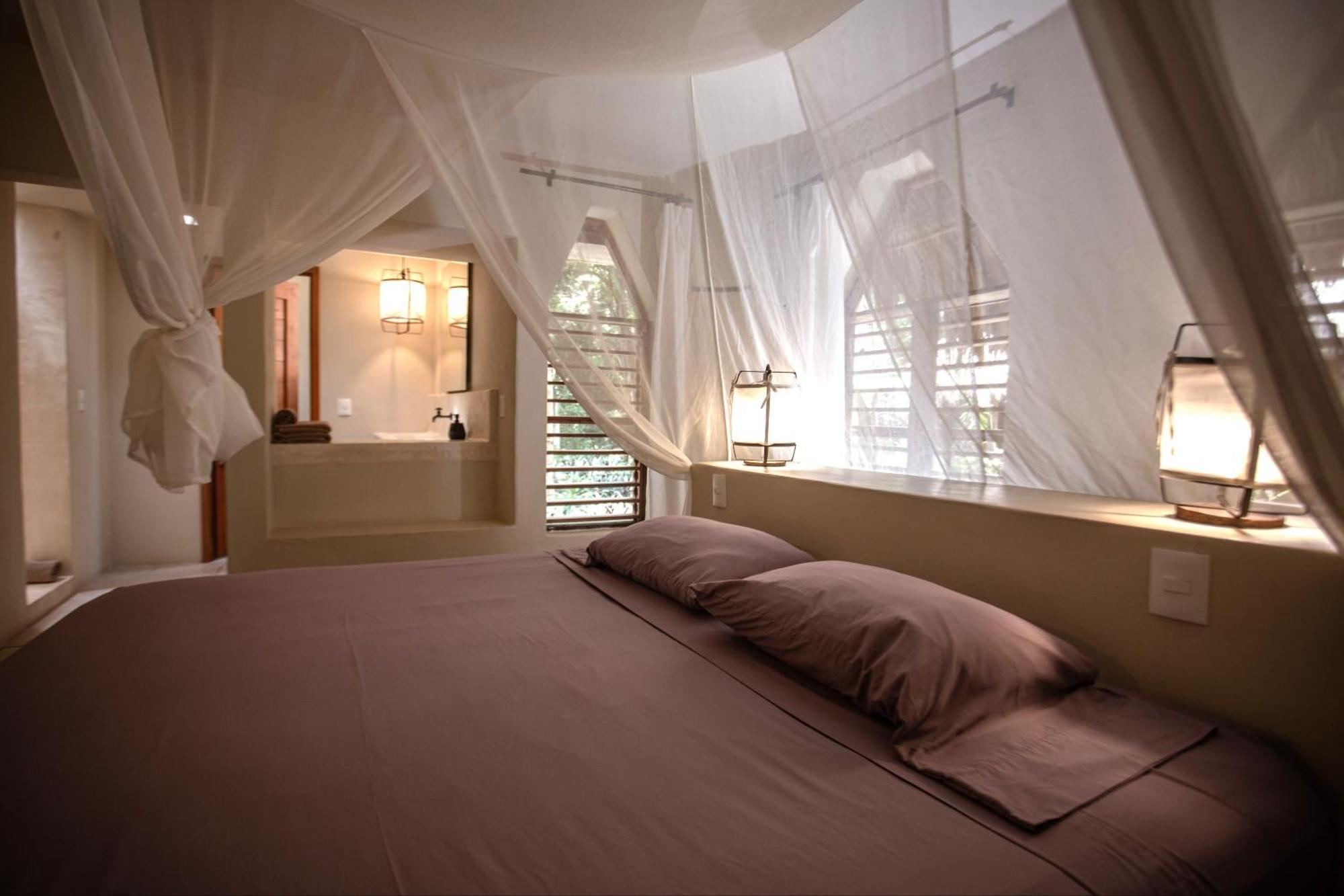Double Room Garden View
