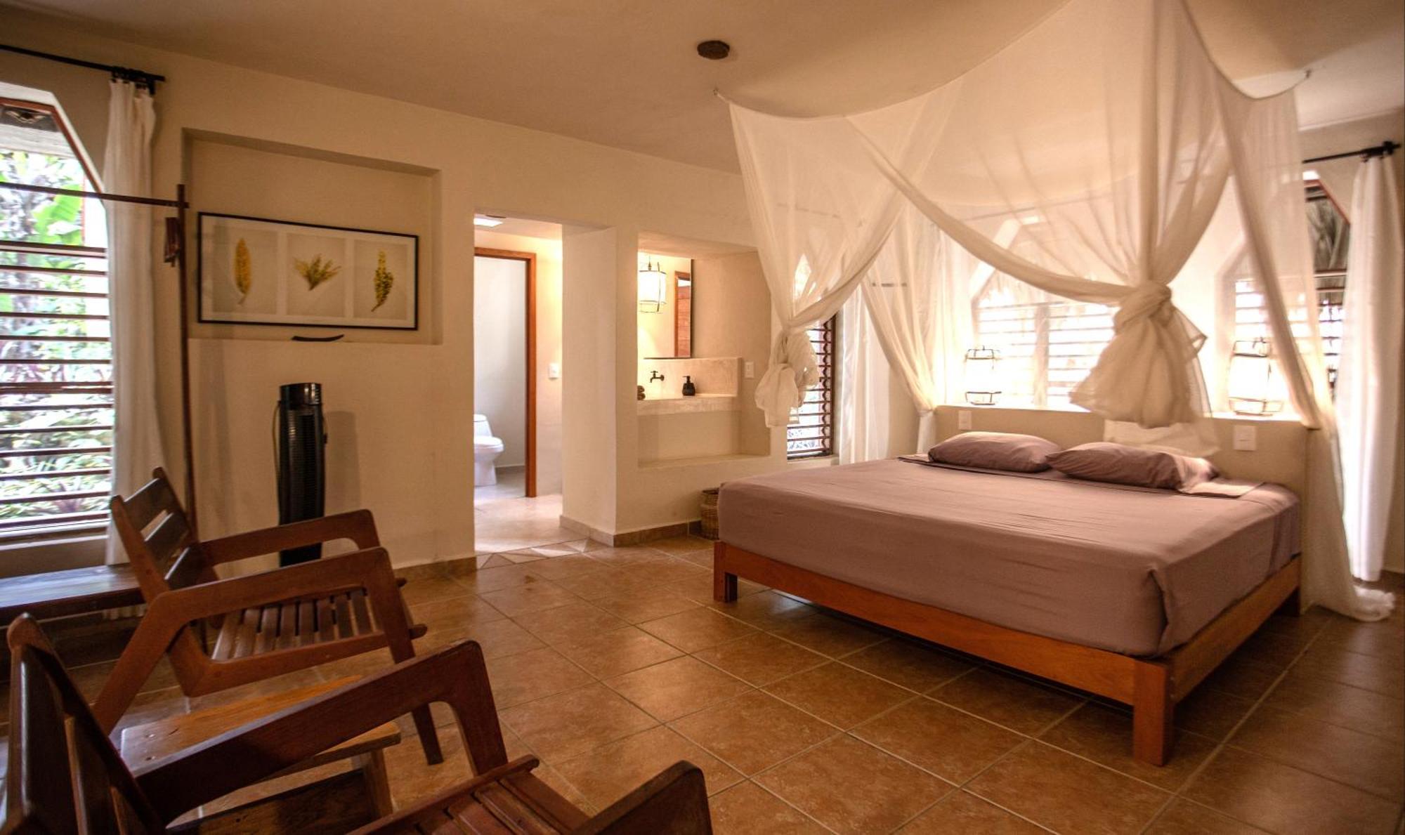 Double Room Garden View