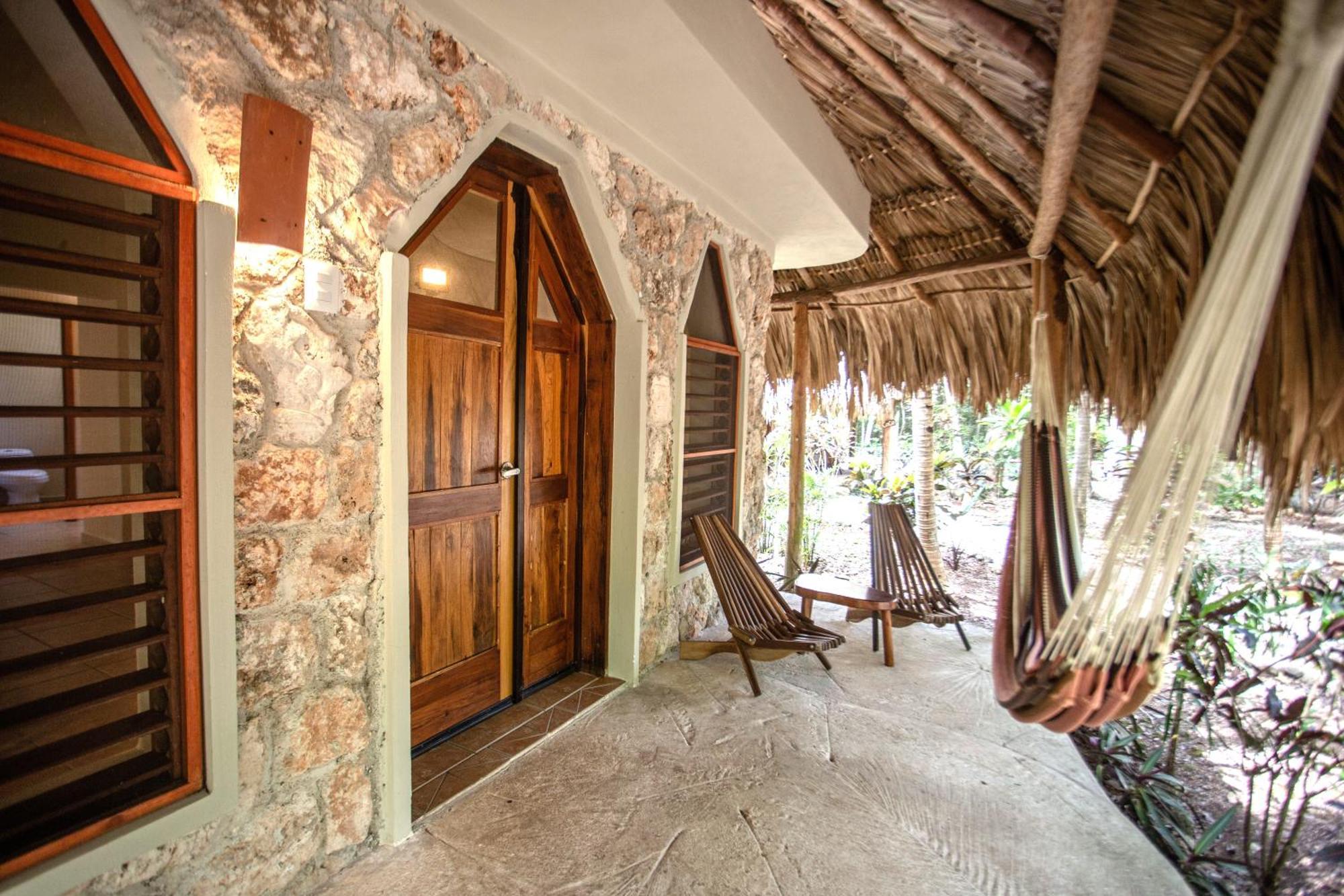 Double Room Garden View