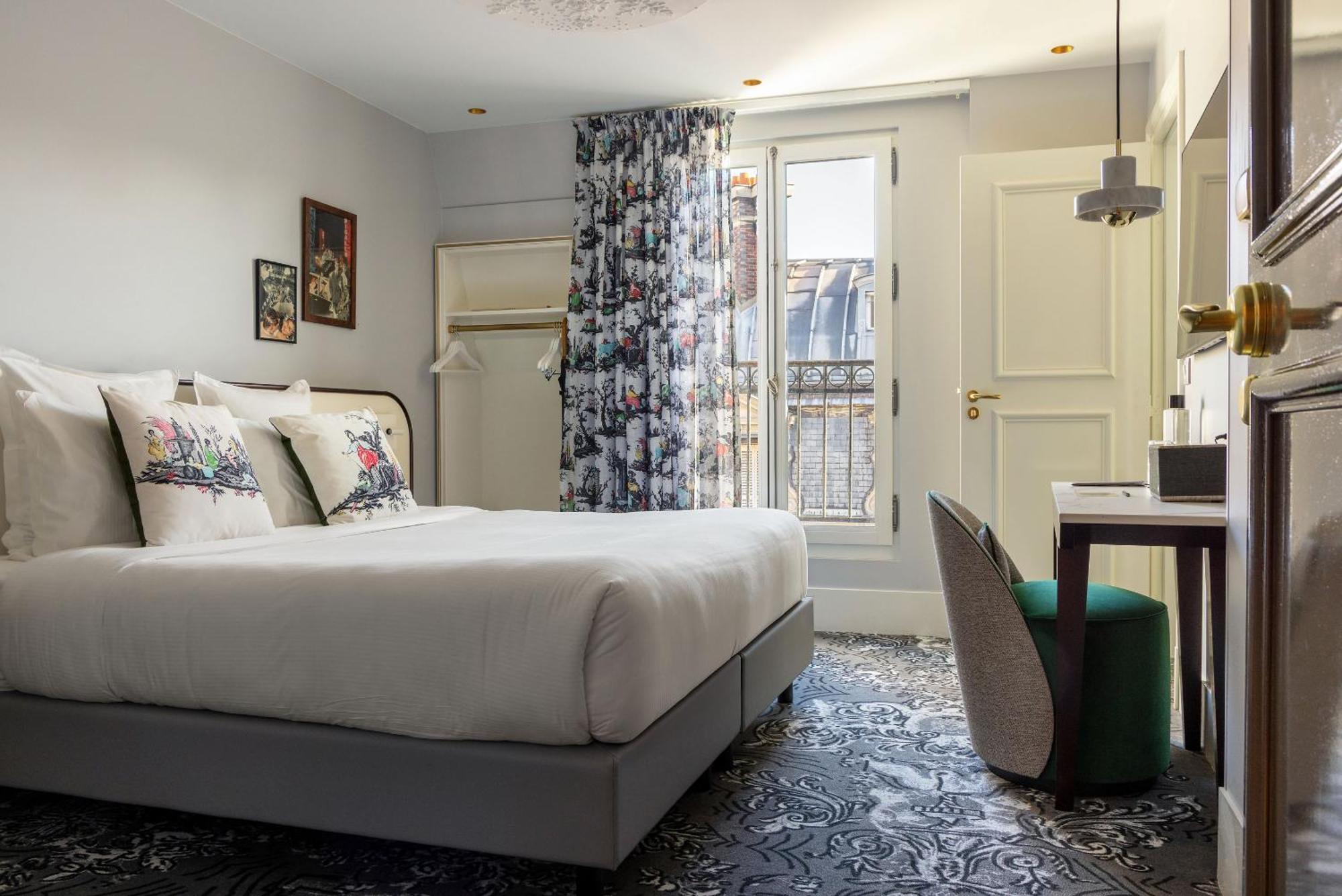 Classic Double Room