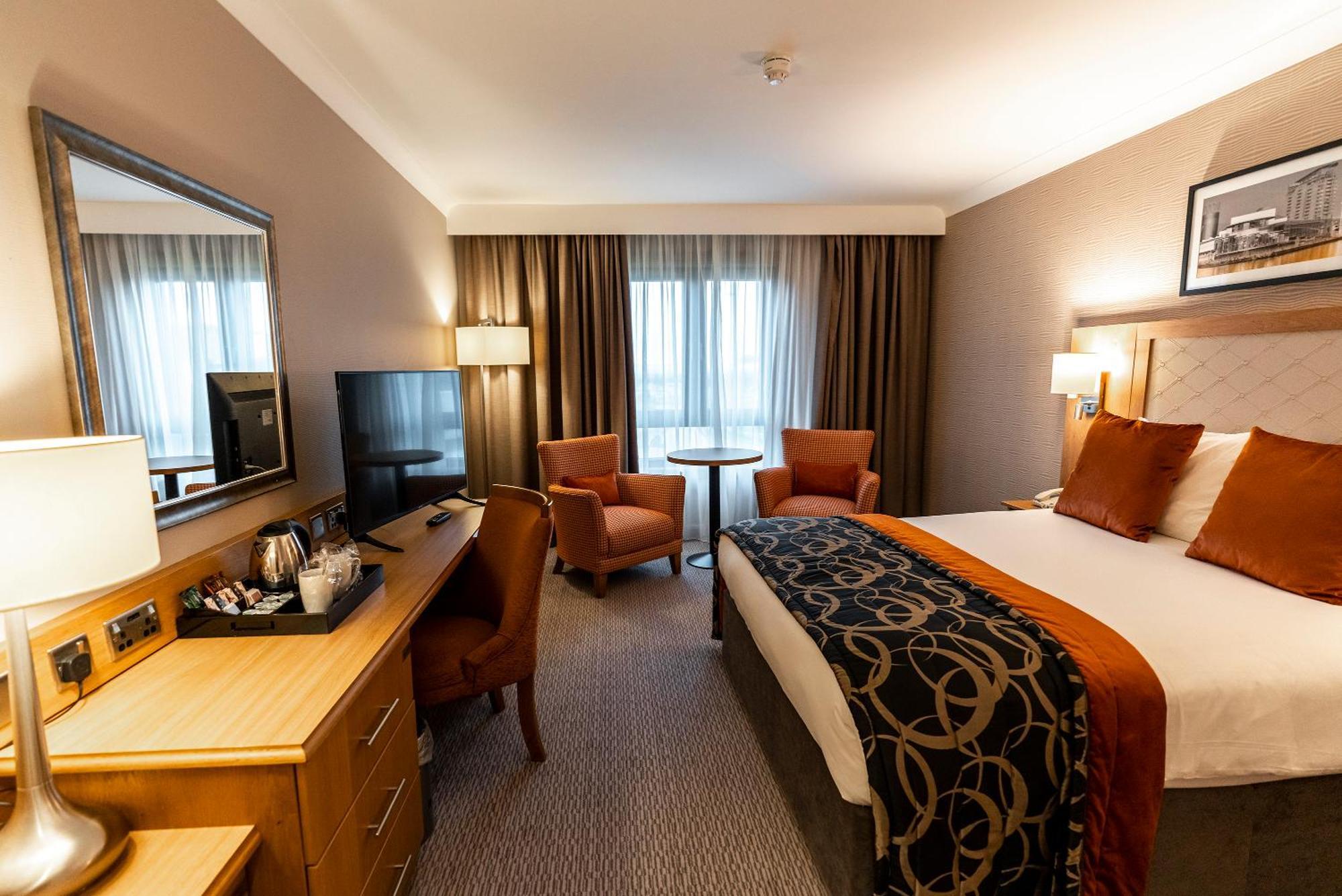 Executive King Room