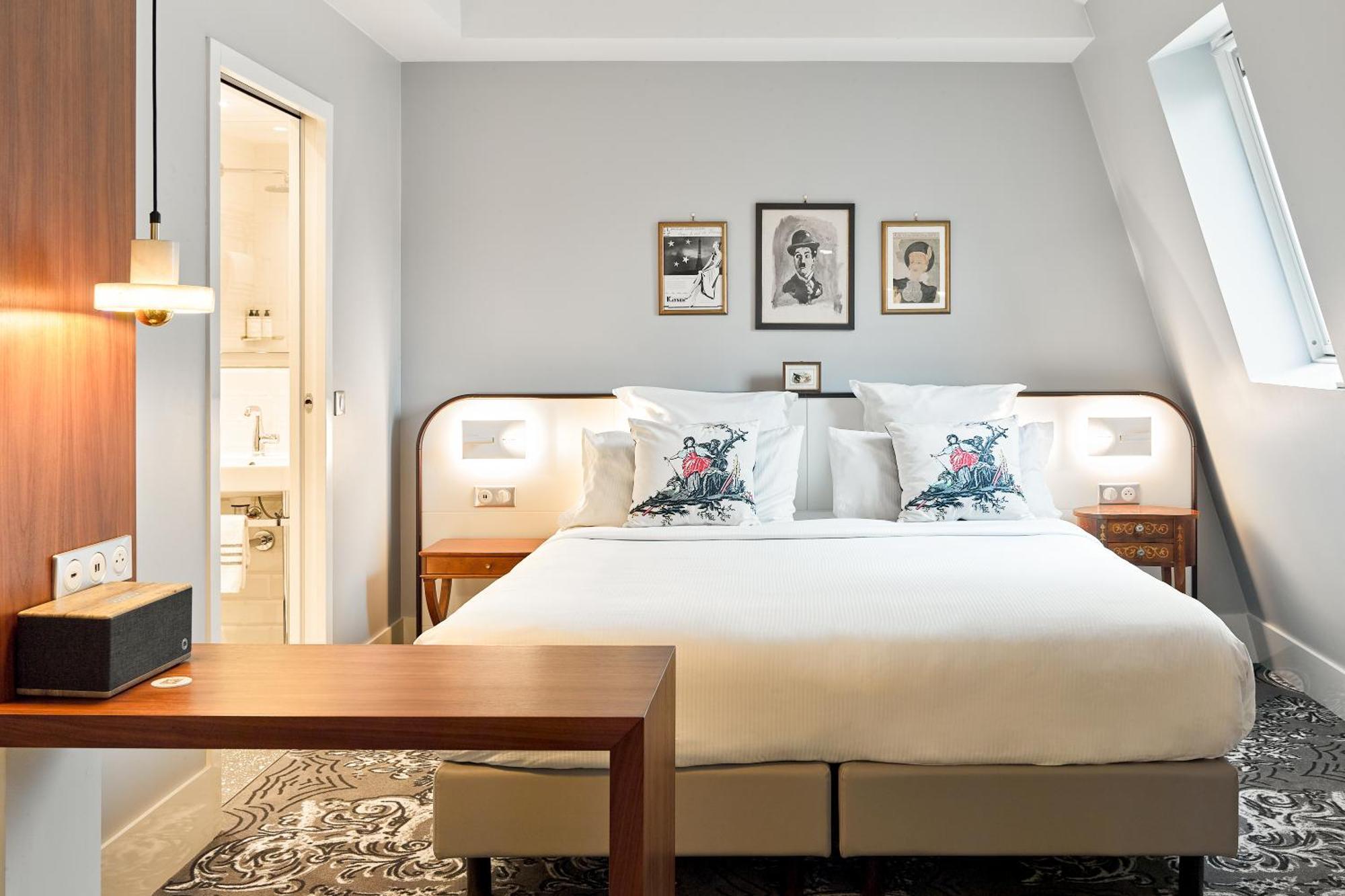 Executive Triple Room