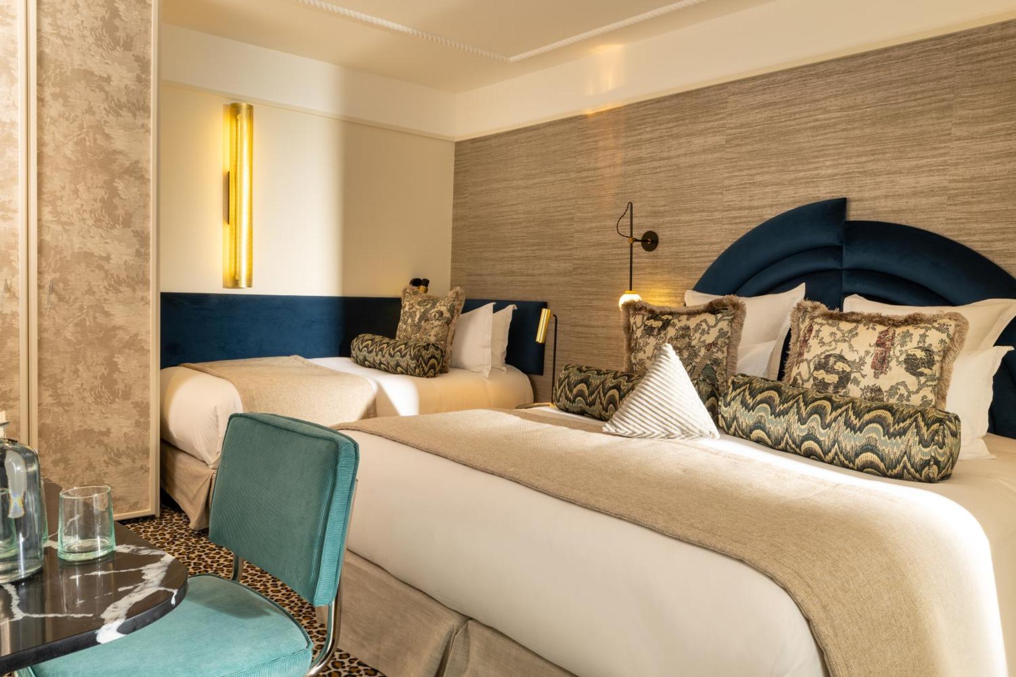 Deluxe Triple Room