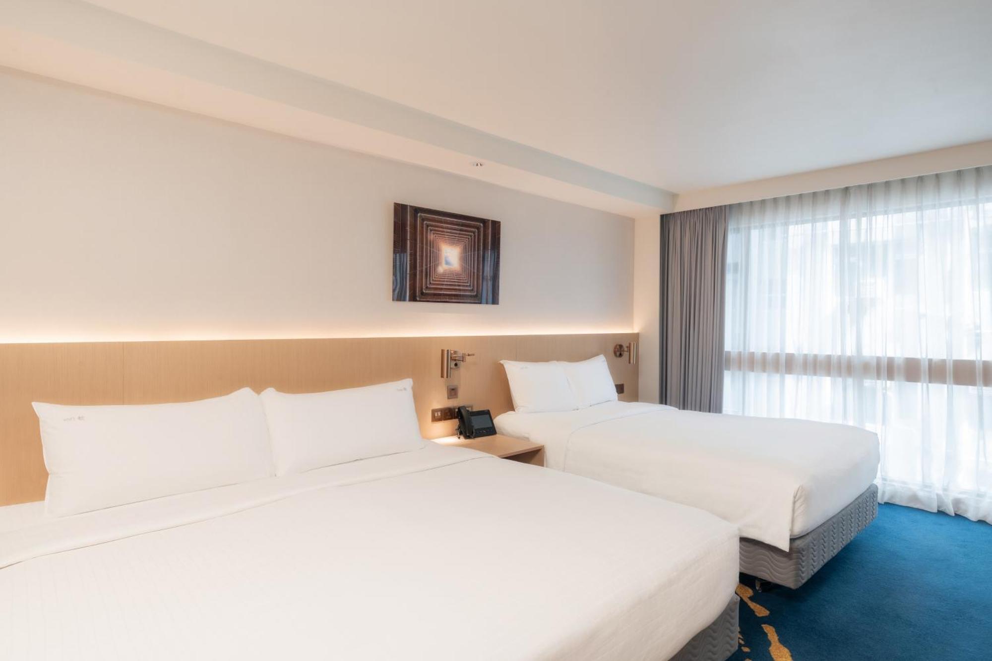 Premium Room King Double Bed