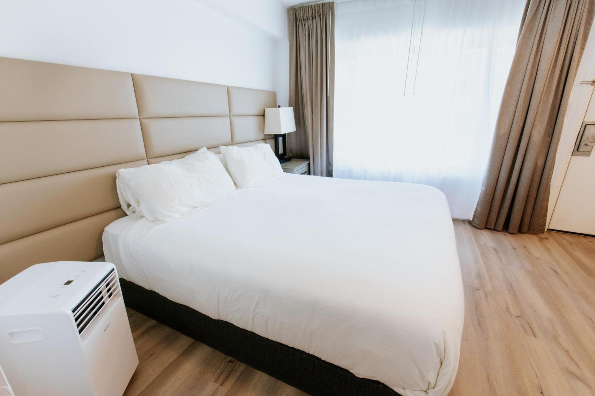 Habitación con cama extragrande - Adaptada para personas de movilidad reducida
