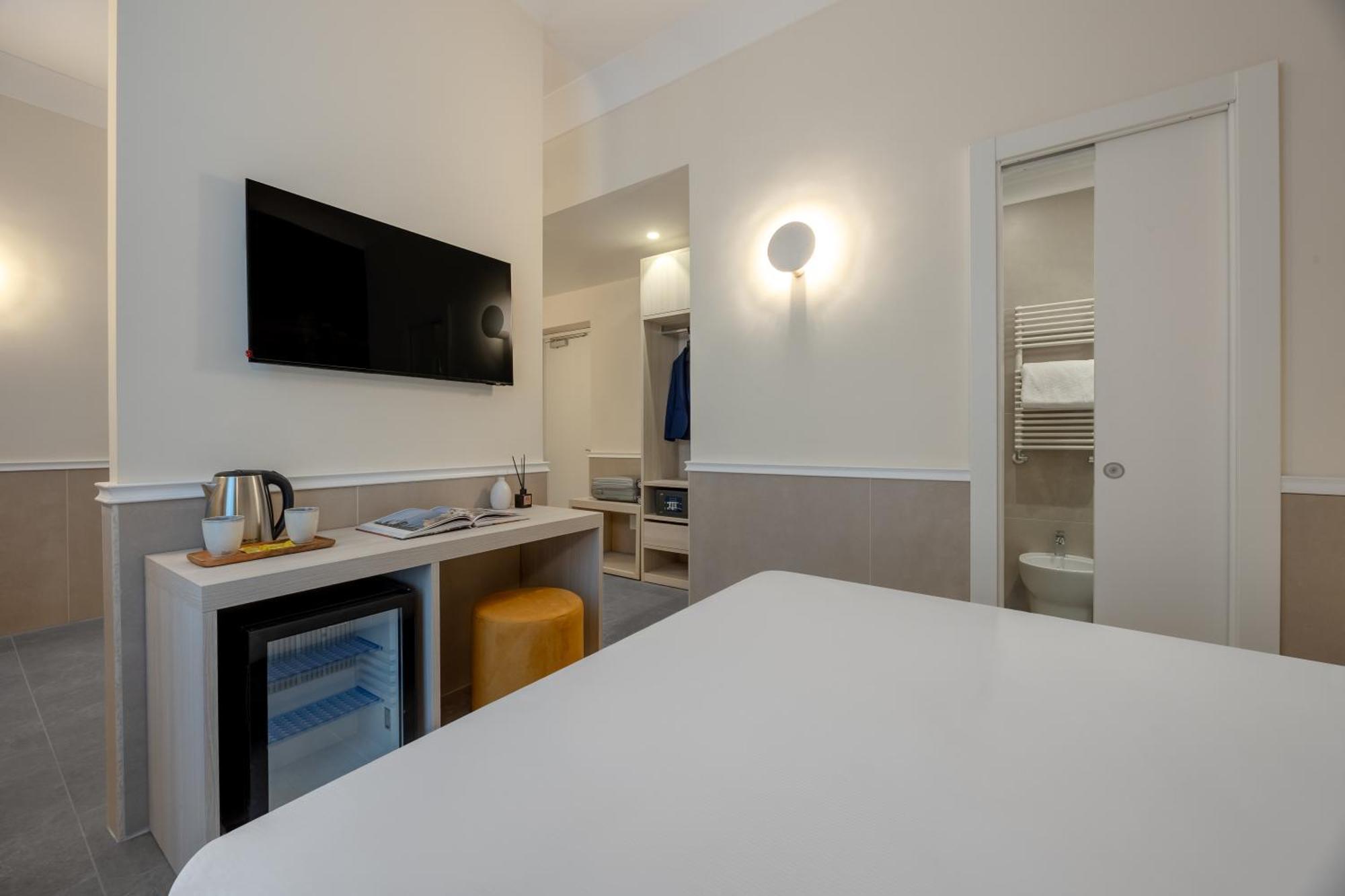 Chambre Quadruple