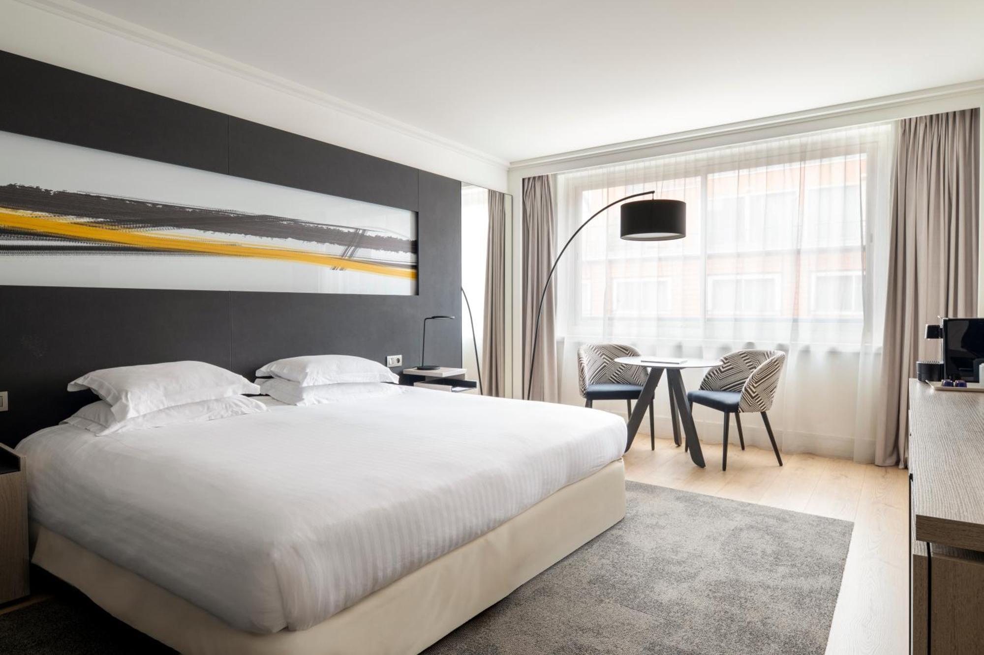 King or Twin Room