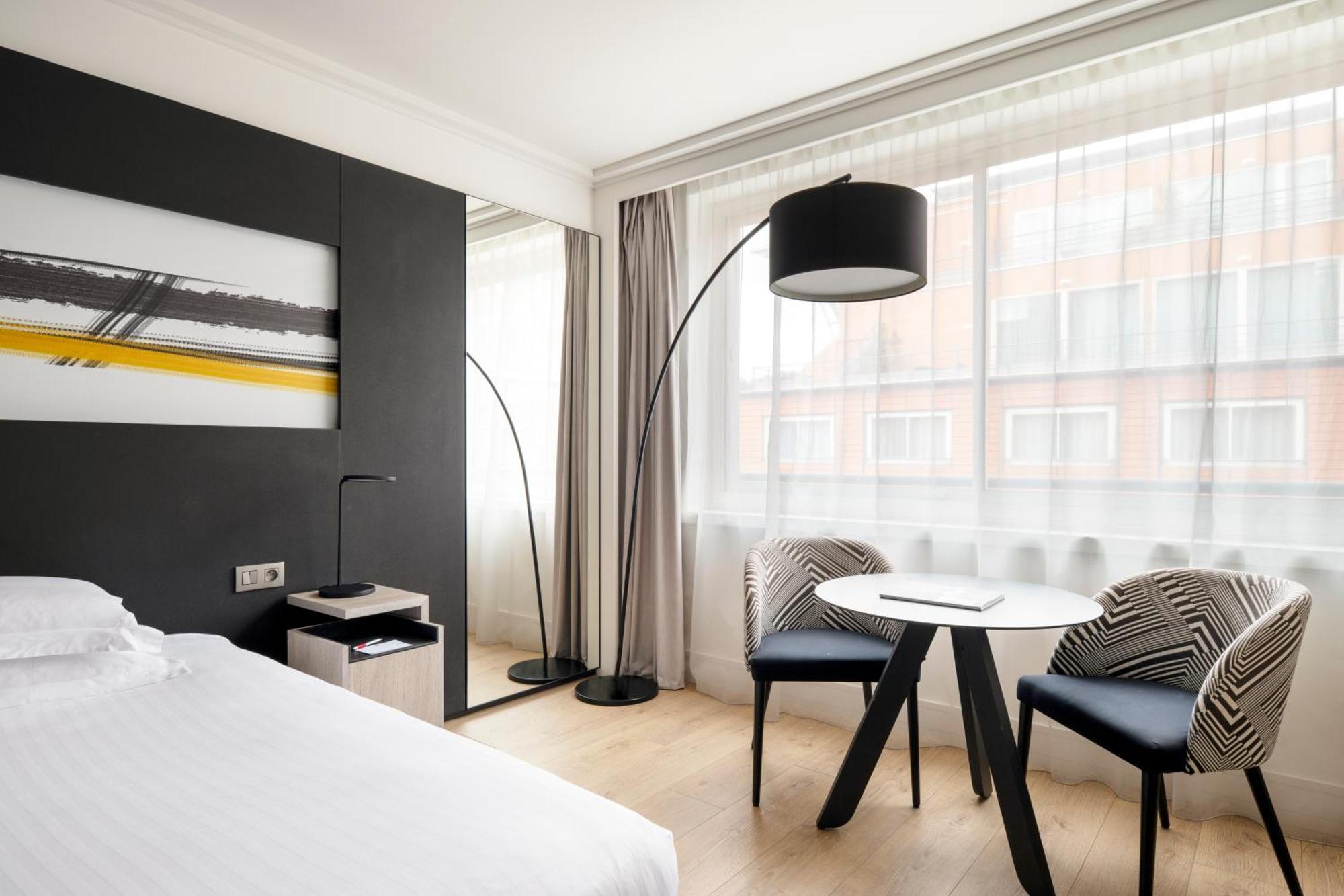 King or Twin Room