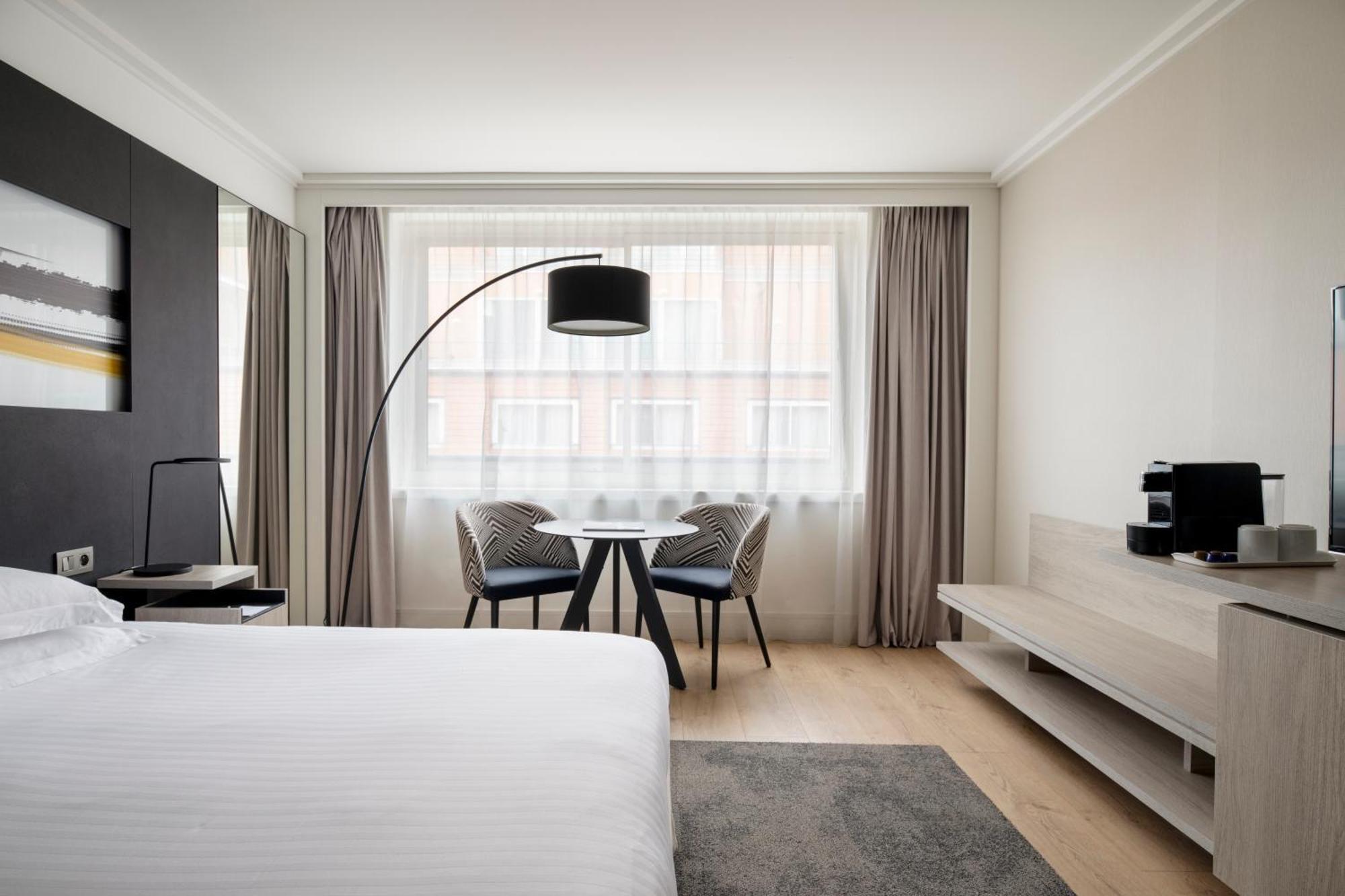 King or Twin Room