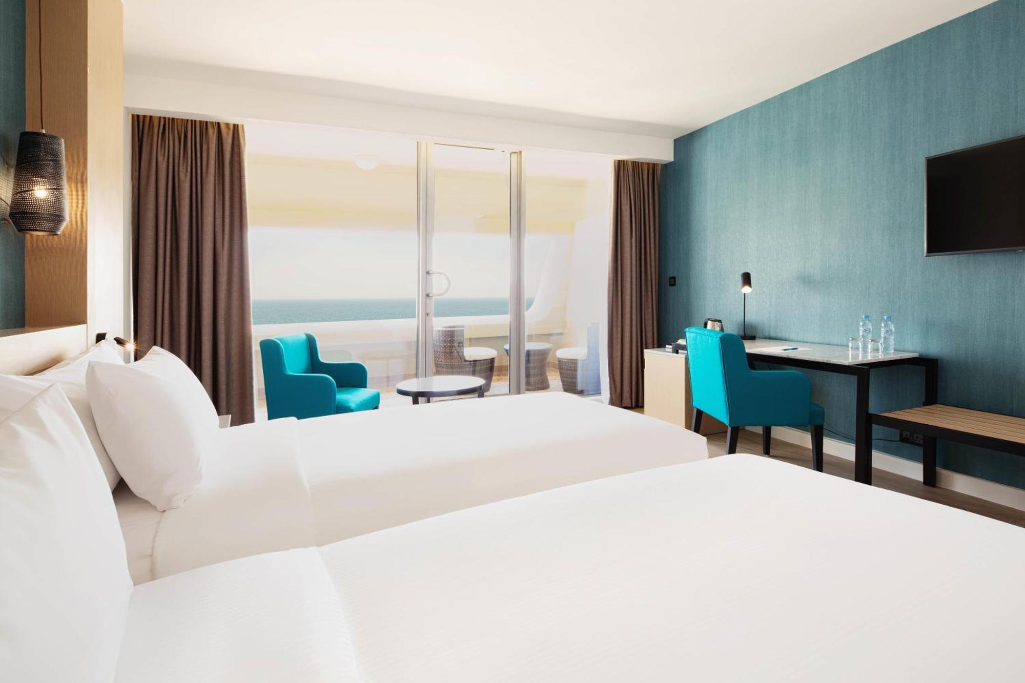 Deluxe Sea View with Balcony