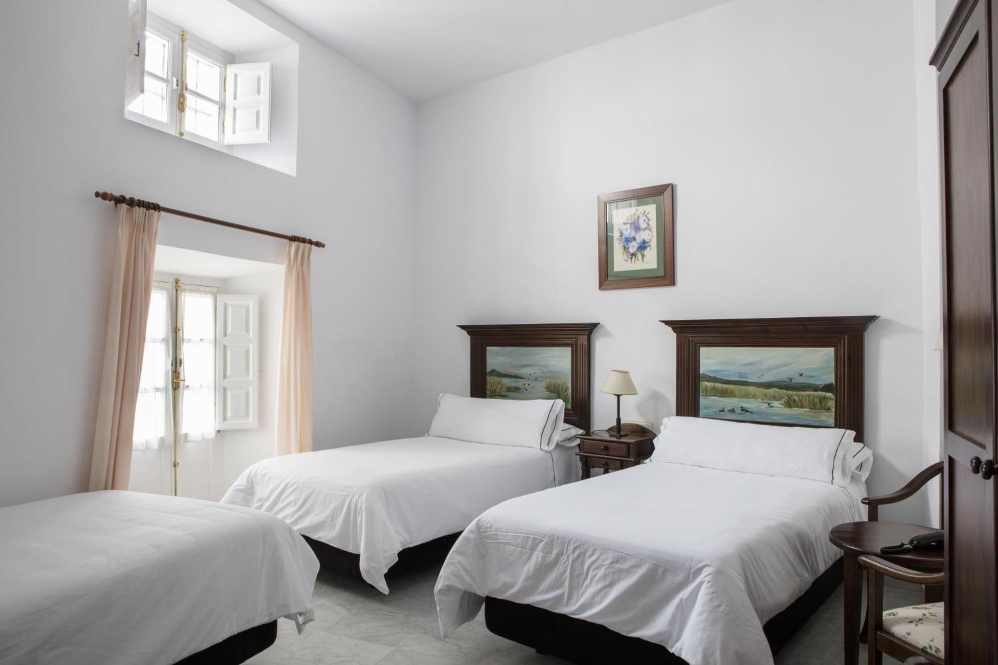 Family Double Room