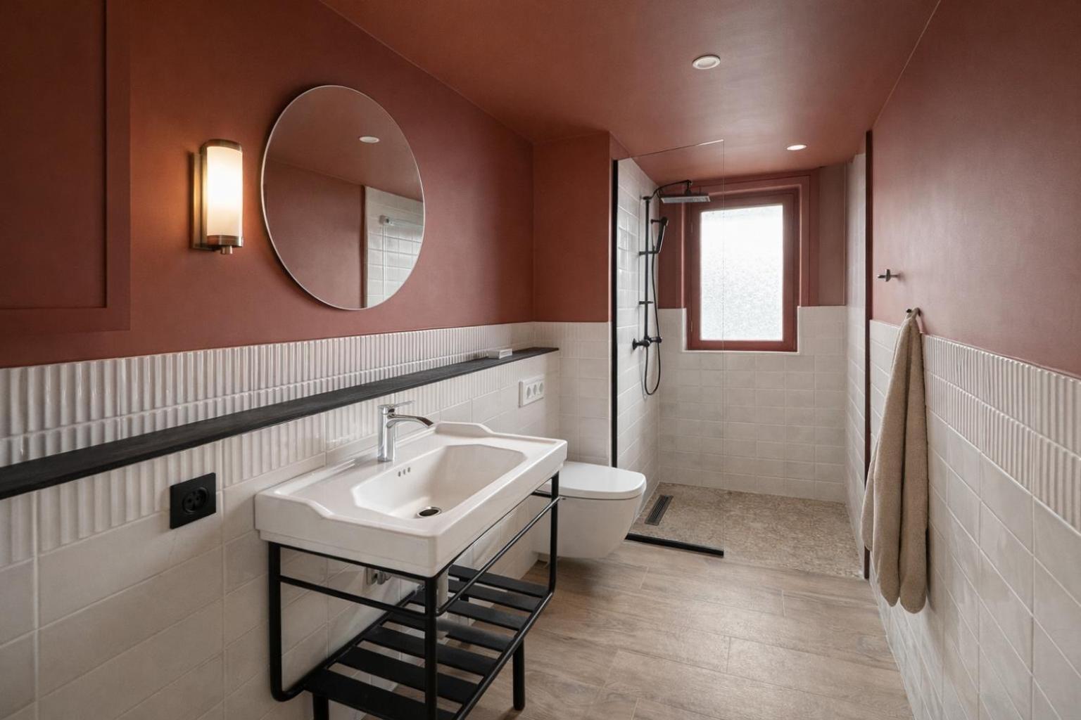 Double Room with Balcony or Terrace
