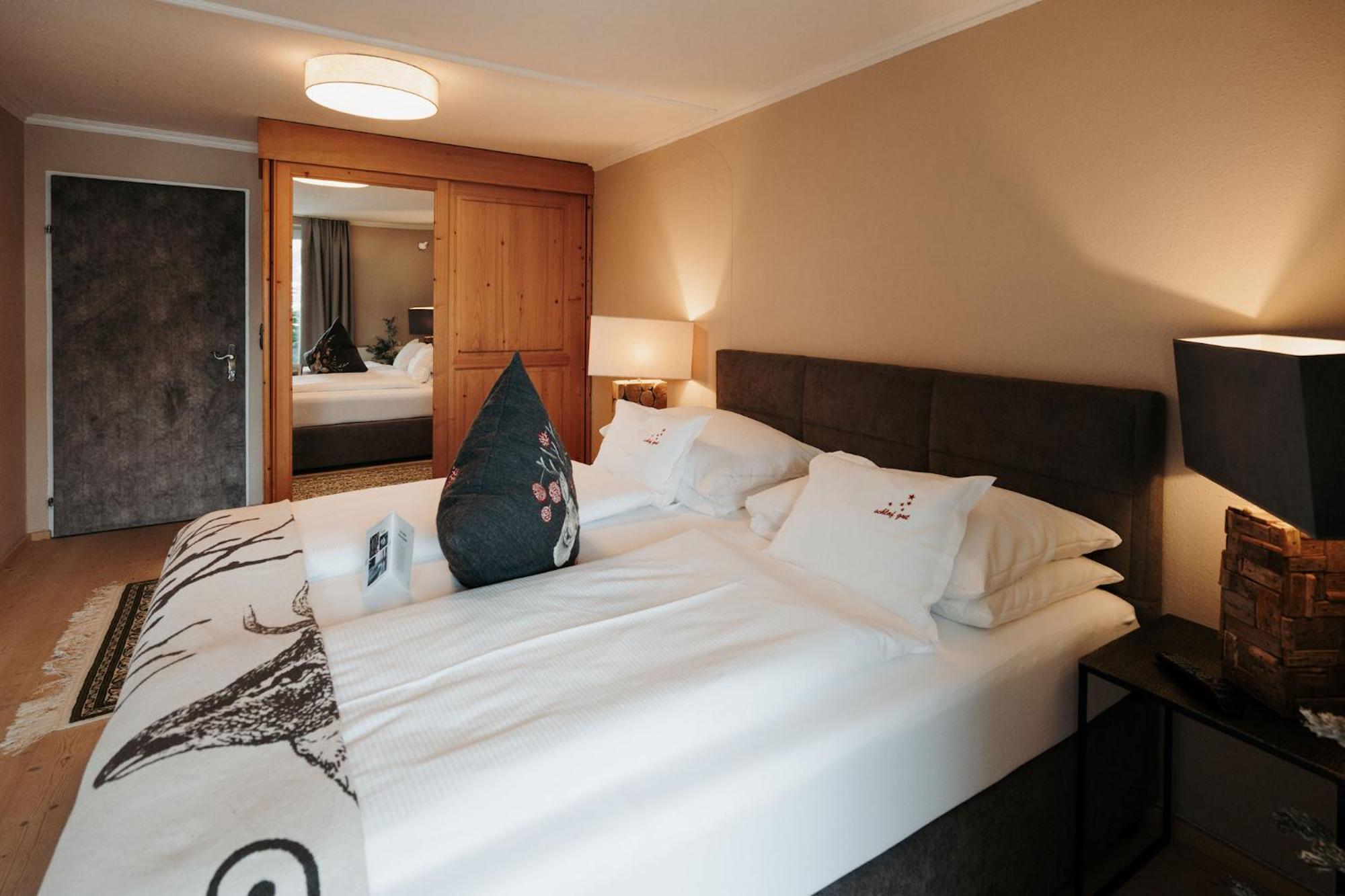 Appartement met Uitzicht op het Gebergte