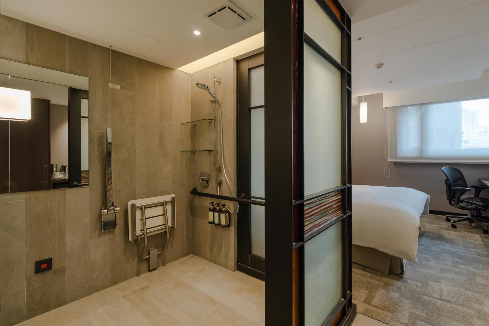 Double Room Disability Access