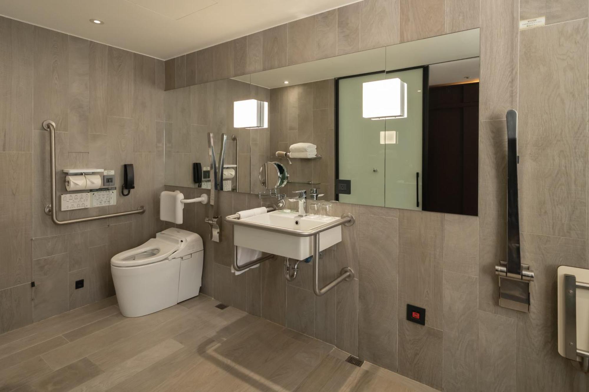 Double Room Disability Access