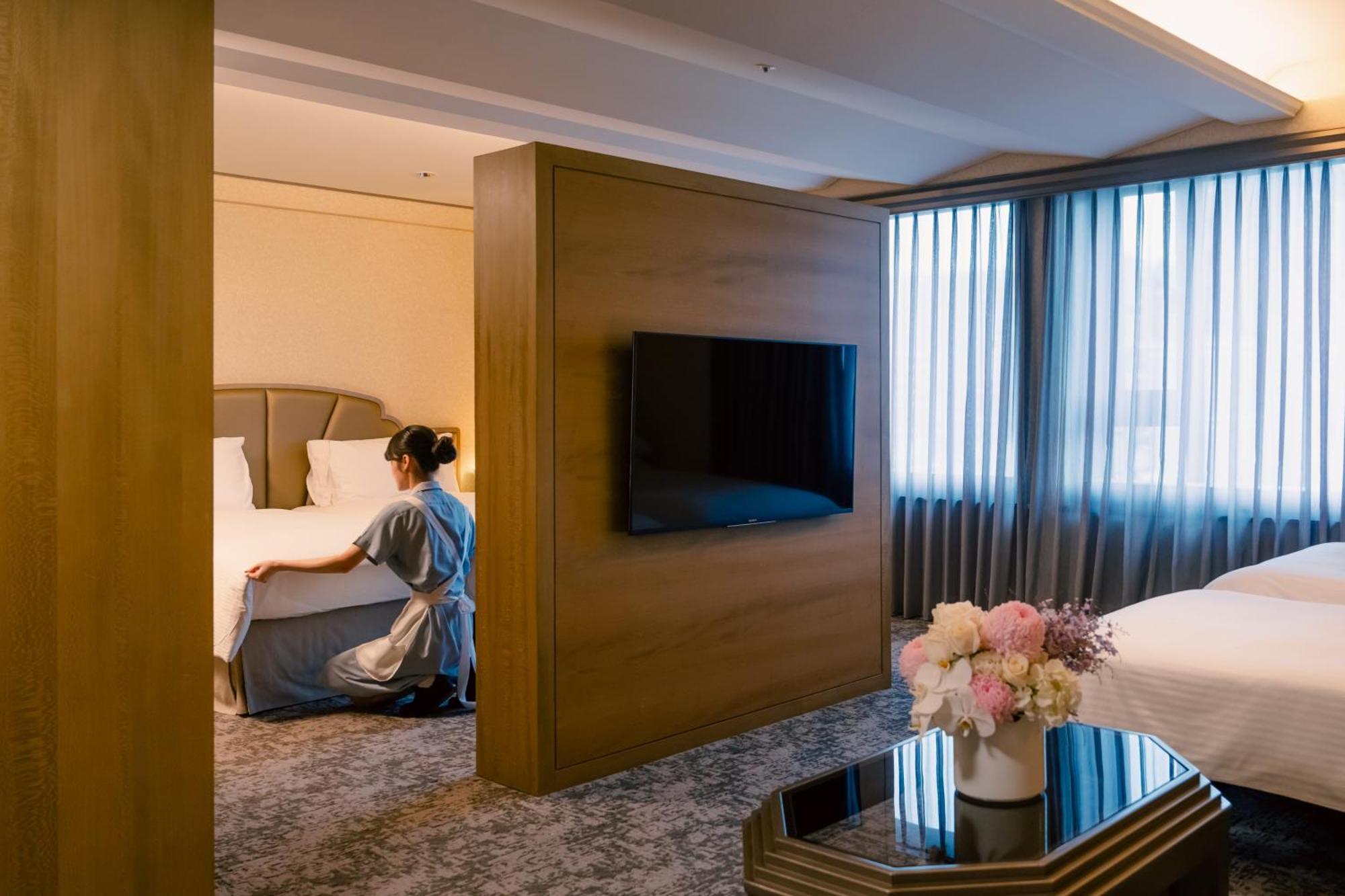 Deluxe Quadruple Room
