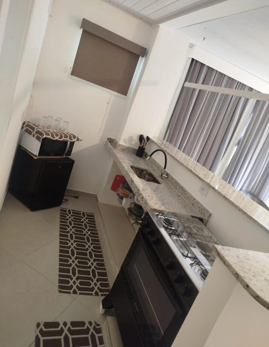 Apartamento Loft de 1 Quarto