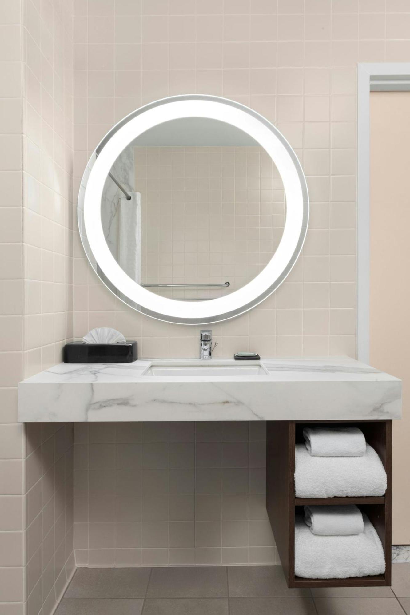 Queen Room Disability Access
