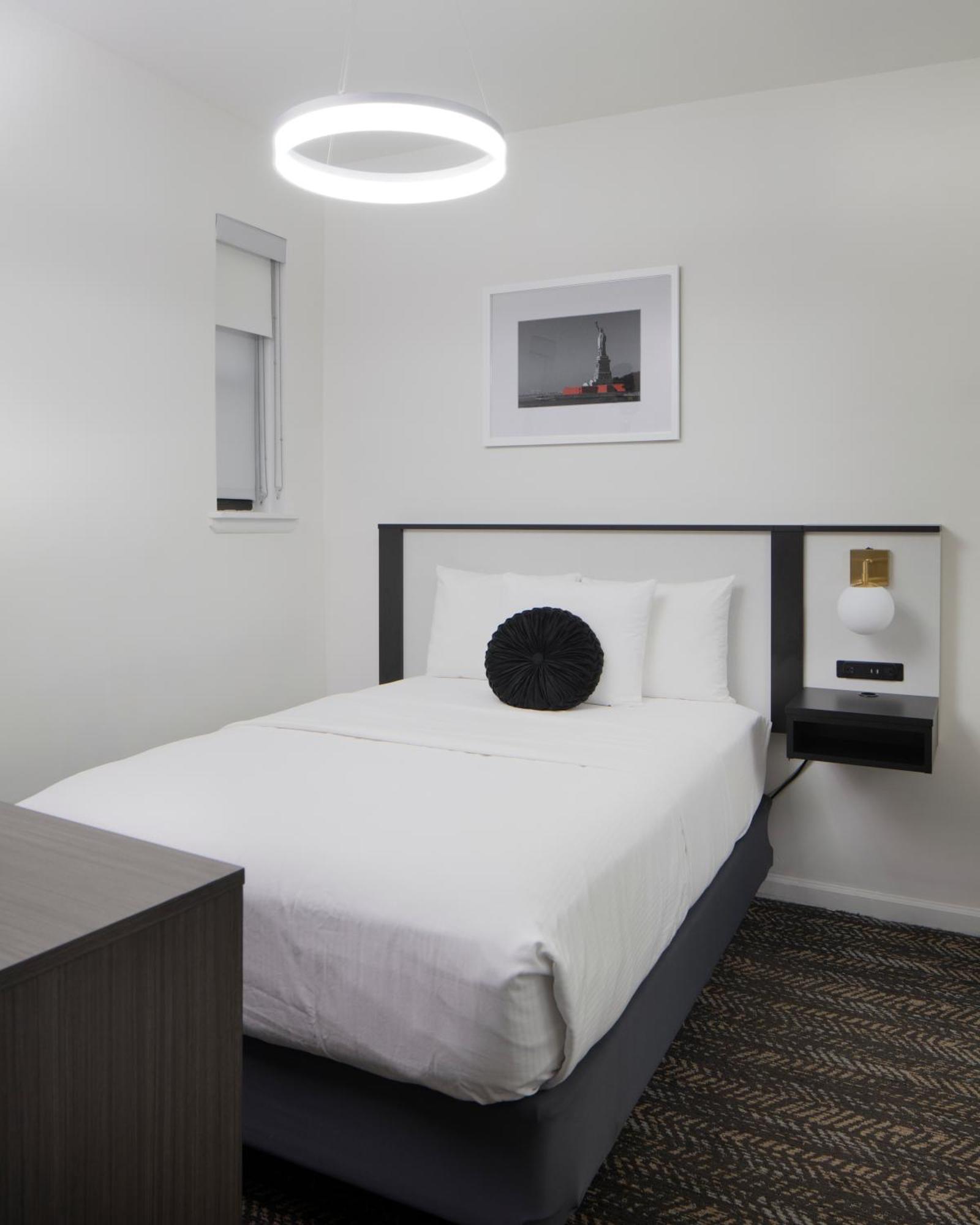 Double Room Two Double Beds Non-Smoking