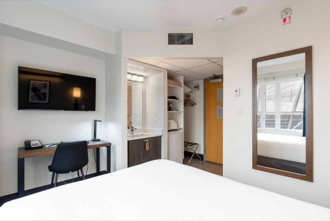Standaard Kamer met Queensize Bed