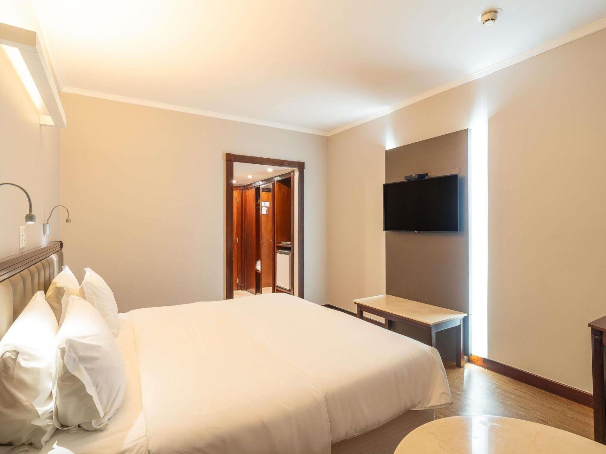 Classic Apartment with 1 Double Bed
