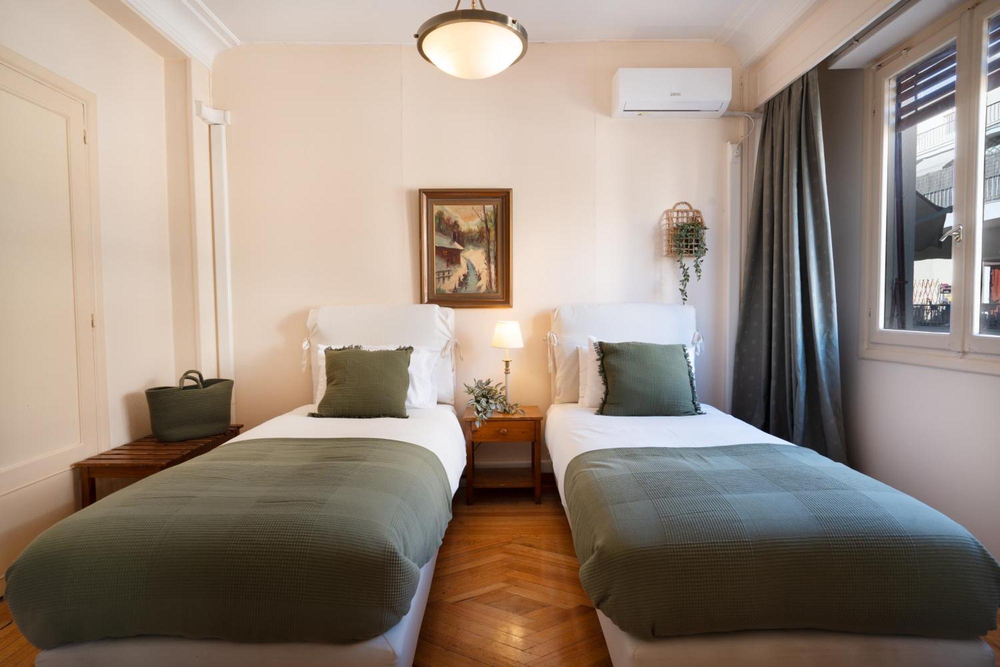 Suite with Balcony
