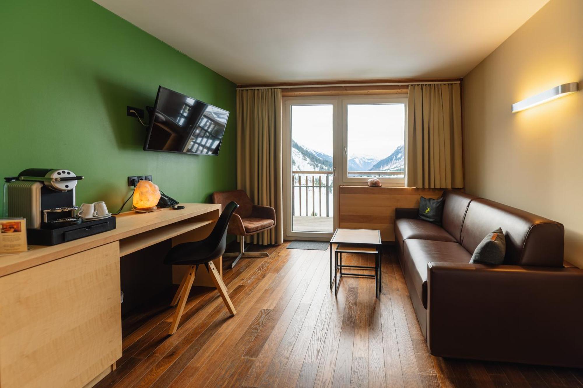 Comfort Doppelzimmer mit Balkon