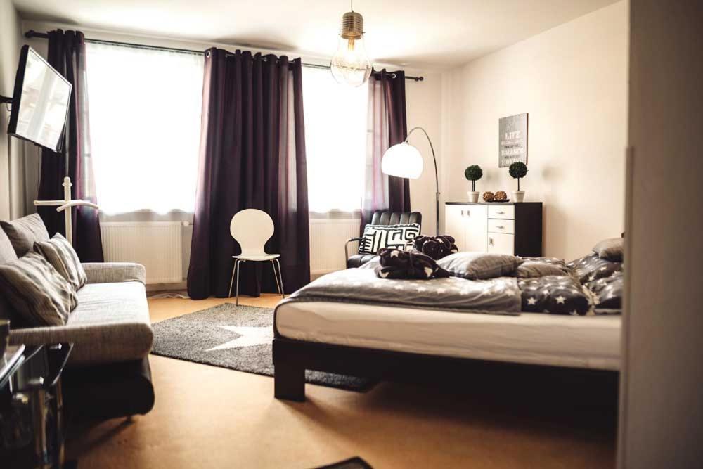 Großes Doppelzimmer