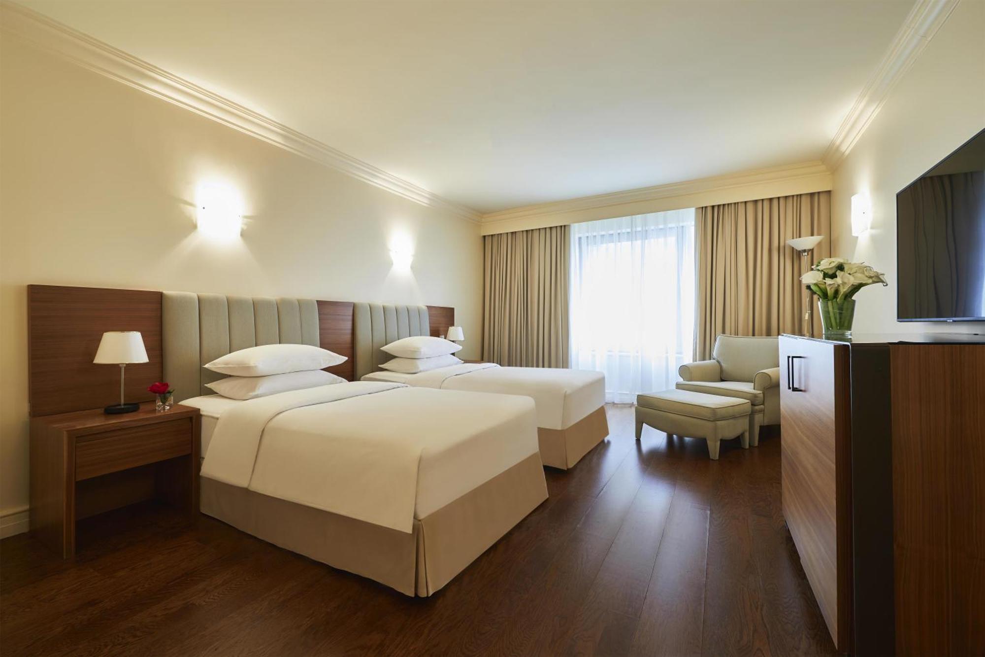 Family Suite – Lounge Access