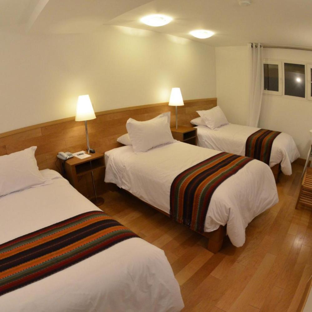 Triple Room