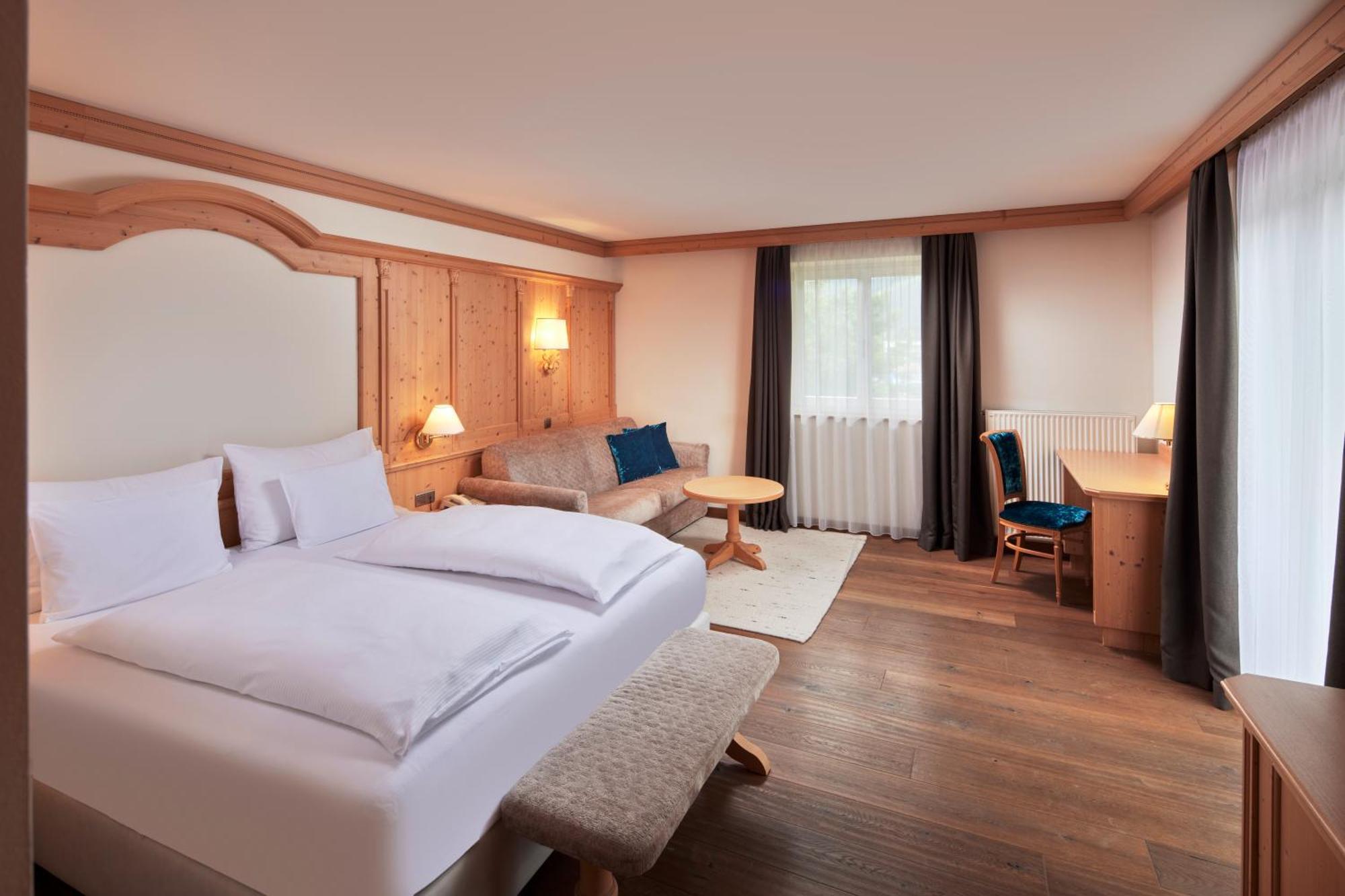 Dreibettzimmer