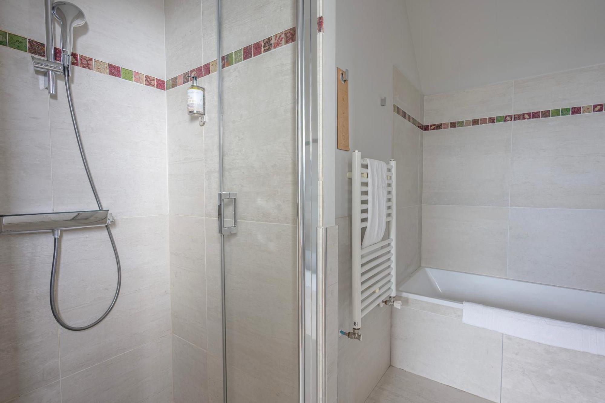 Double Room with Terrace and Sea View