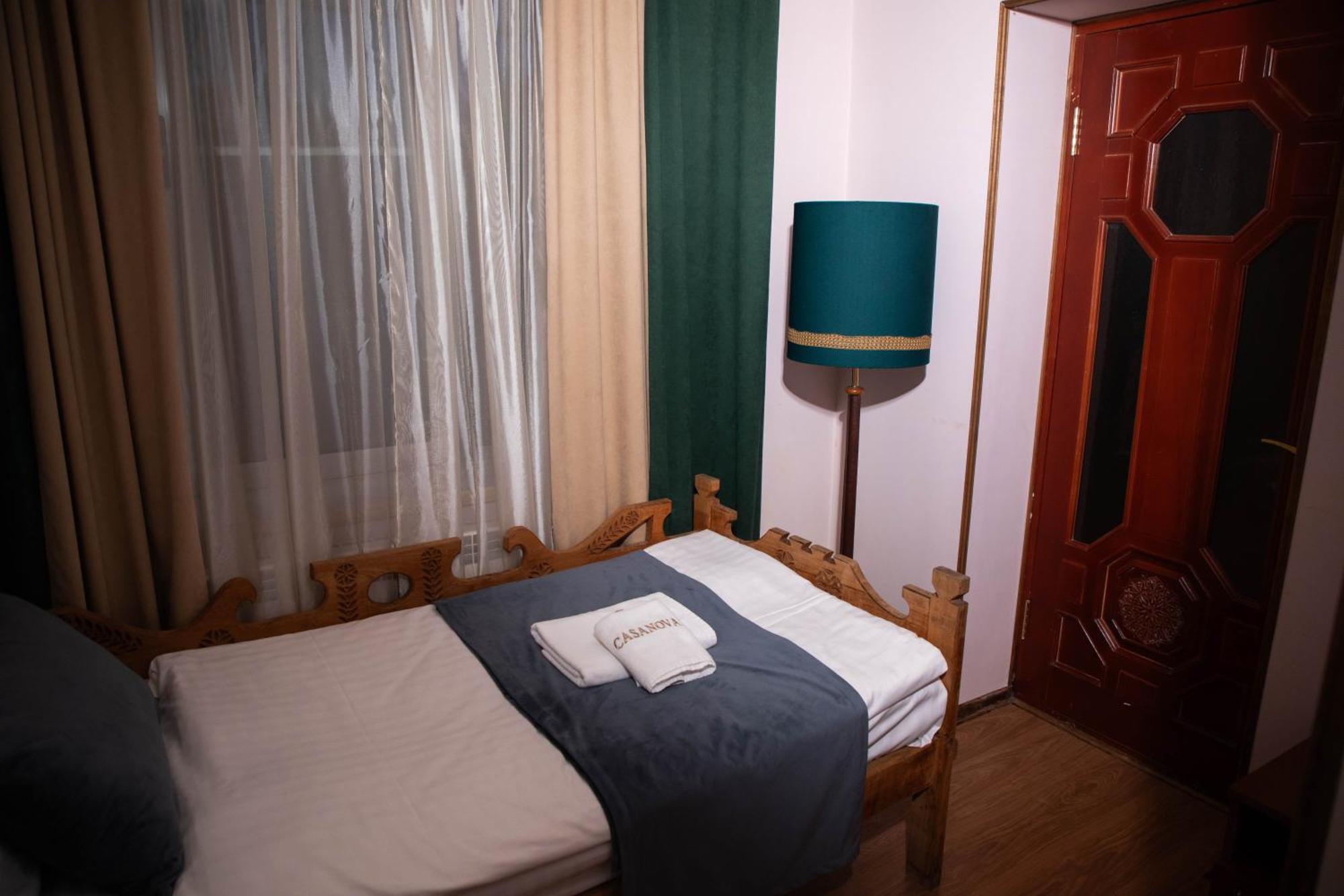 Standard Double or Twin Room Balcony