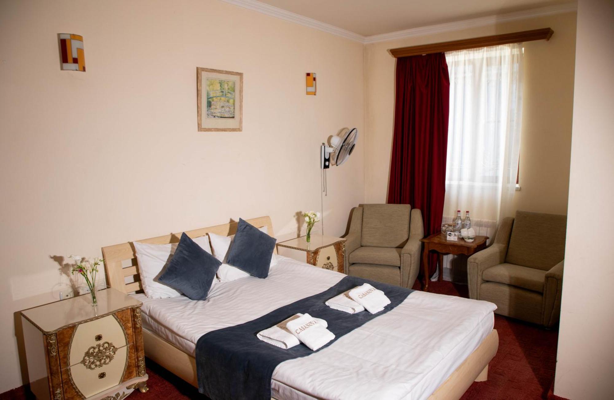 Comfort Double or Twin Room