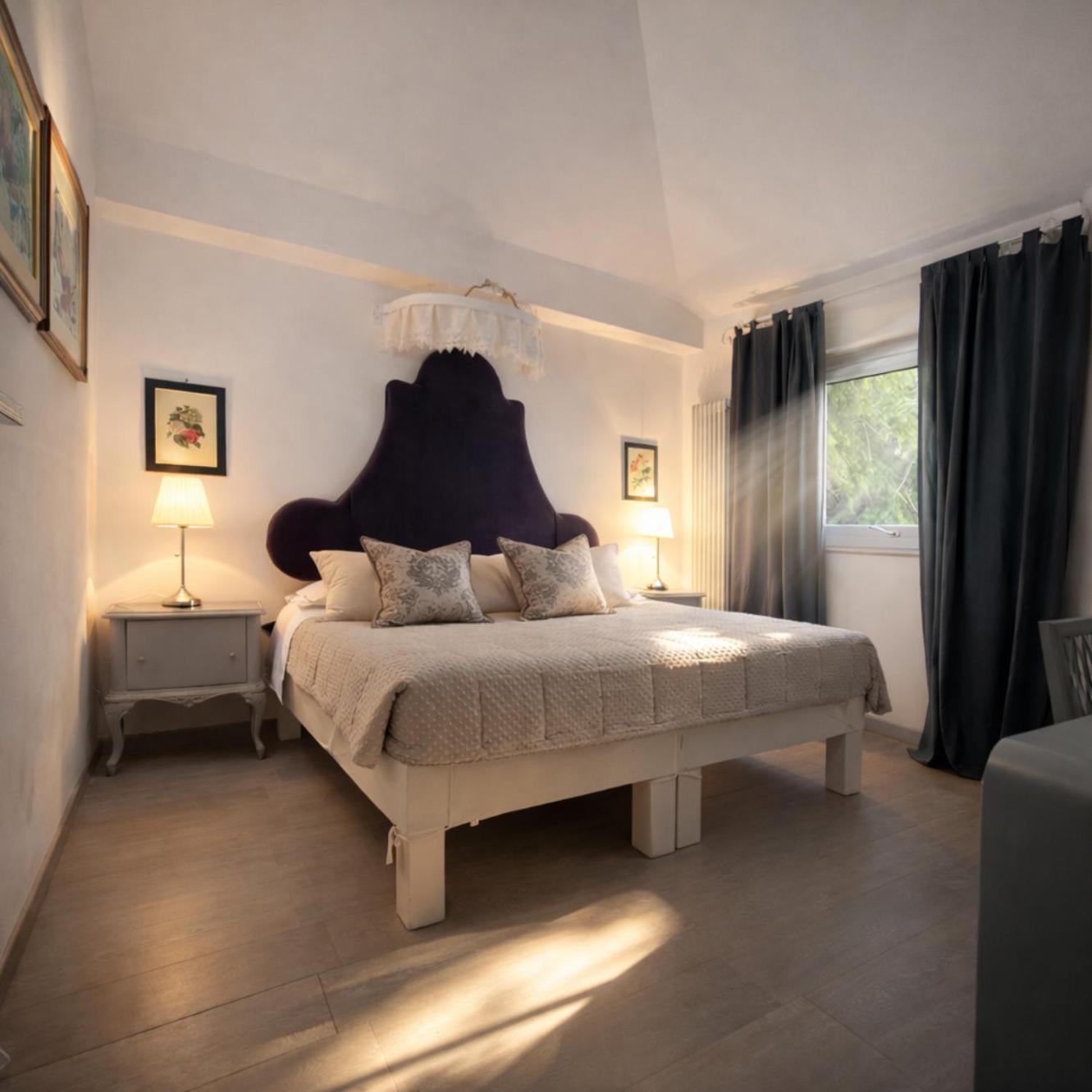 Chambre Double ou Lits Jumeaux Classique